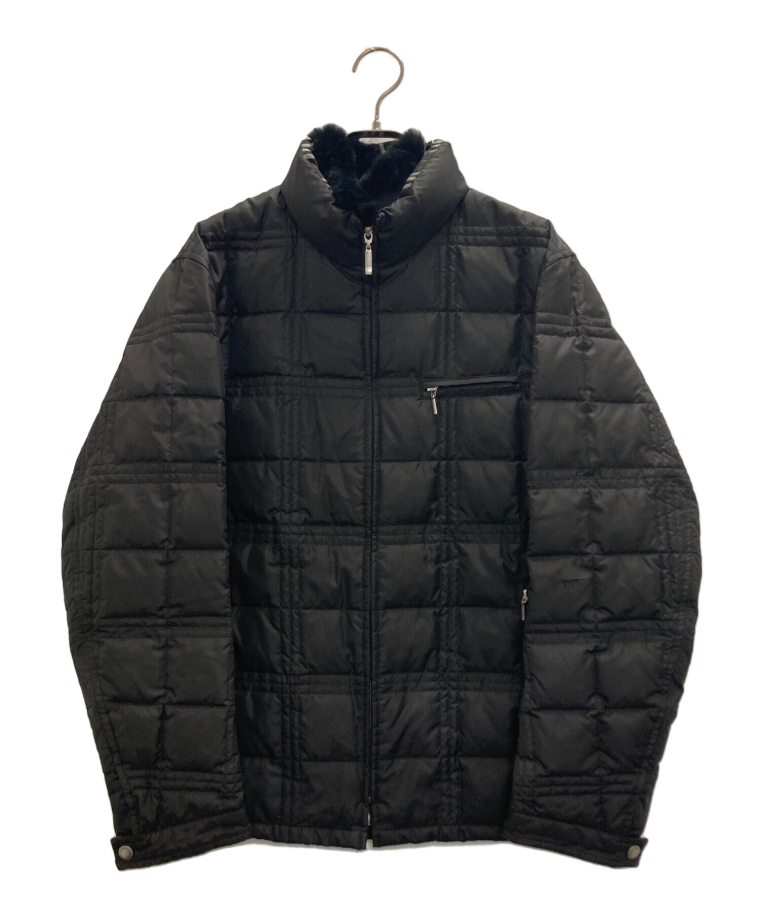 中古・古着通販】BURBERRY BLACK LABEL (バーバリーブラックレーベル