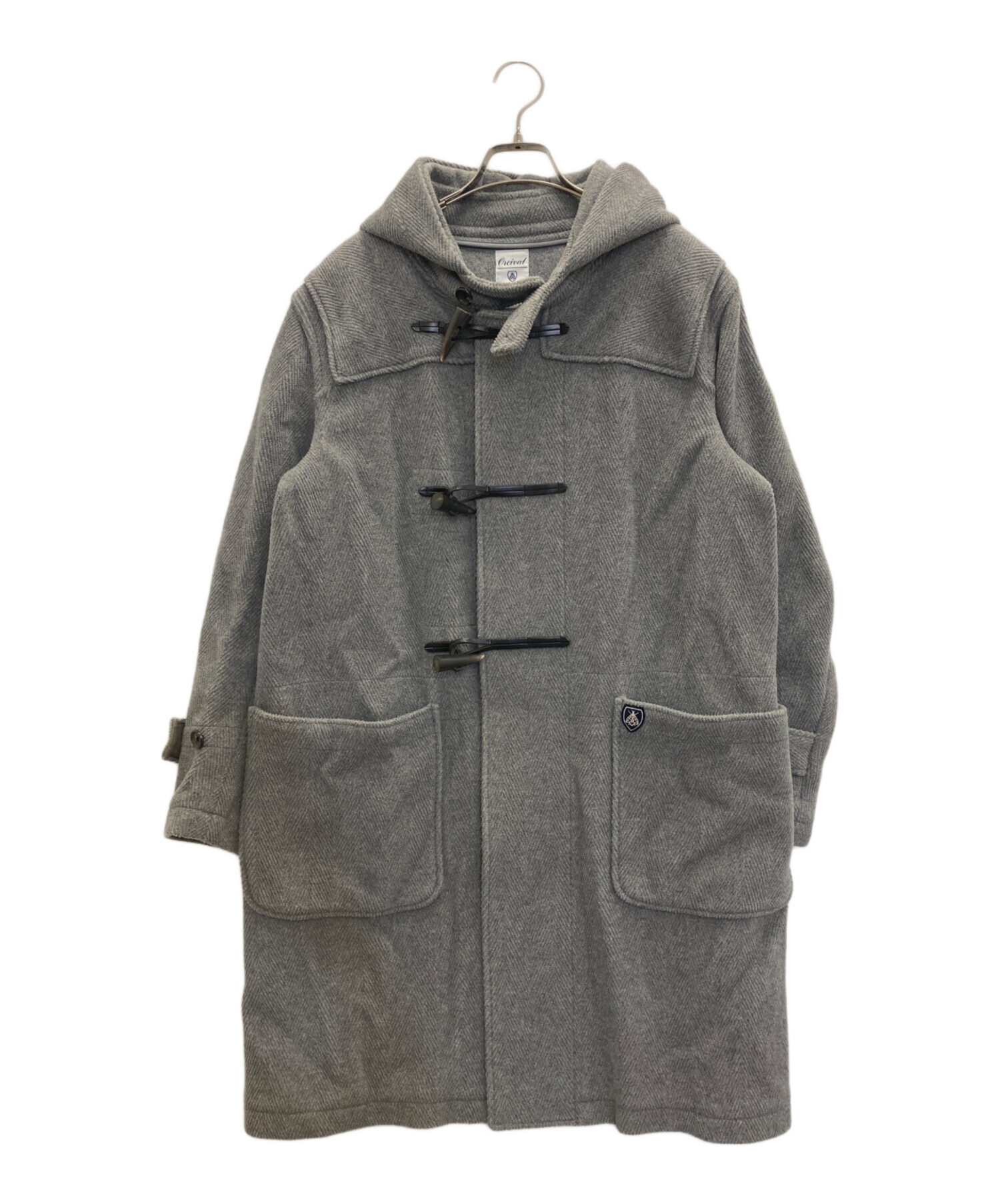 ORCIVAL◯オーシバル◯ダッフルコート オーシバル(ORCIVAL) ダッフル