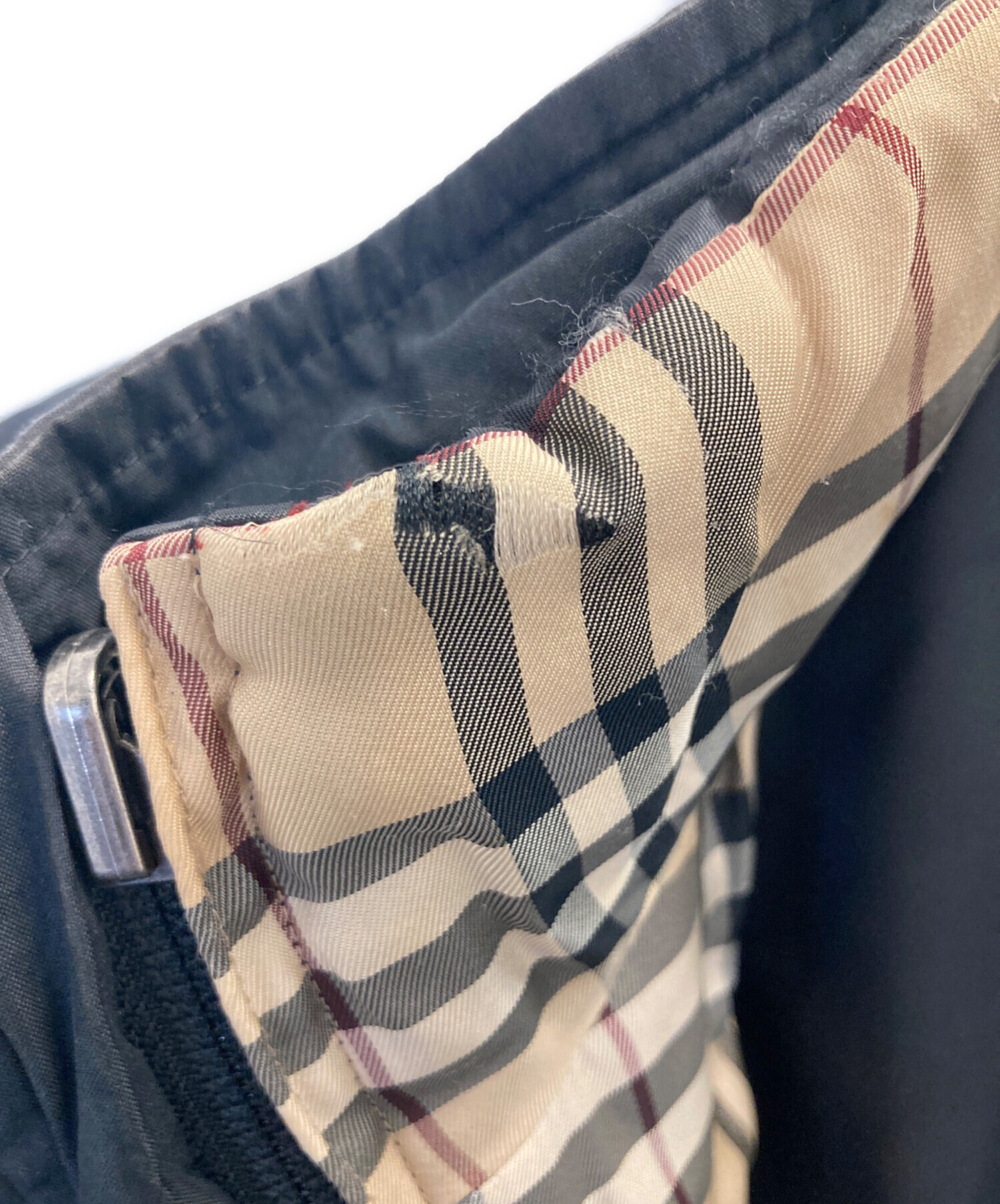 現行極美品】バーバリーロンドン バケットハット ノバチェック L