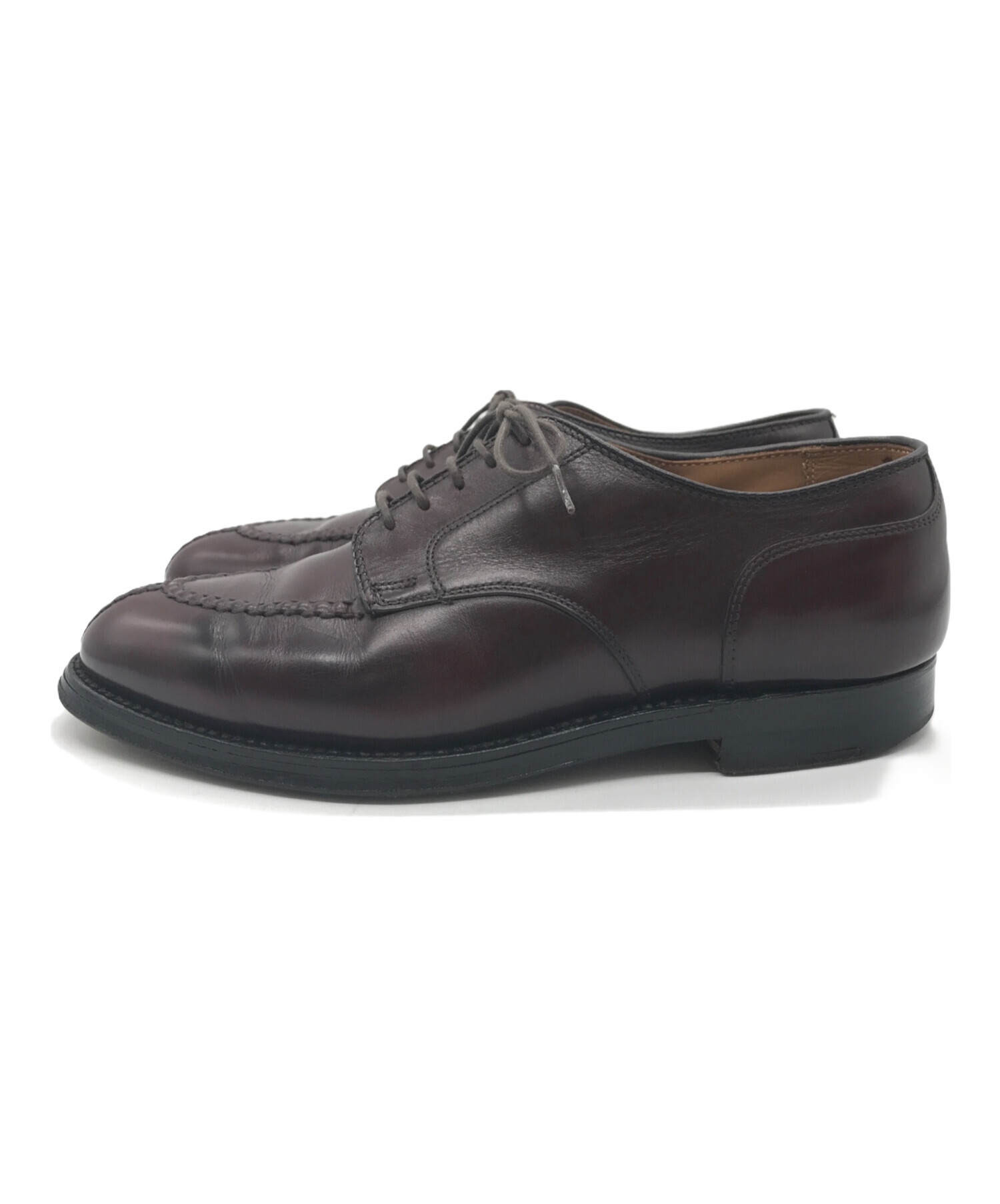 Alden オールデン 旧ロゴ Uチップ Alden オールデン 旧ロゴ Uチップ