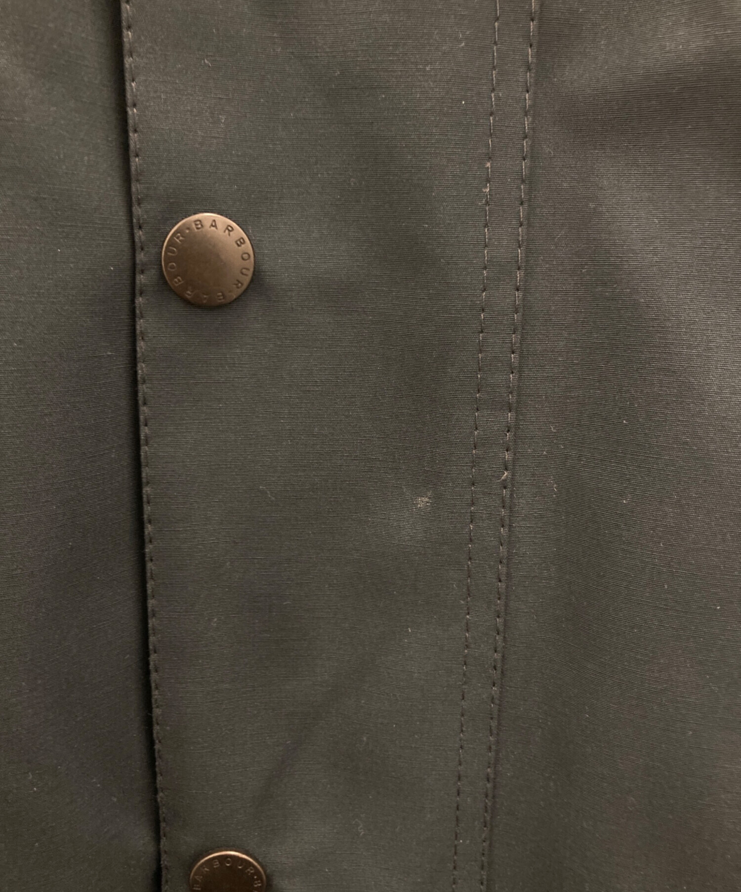 中古・古着通販】Barbour (バブアー) SL BEAUFORT ジャケット ネイビー