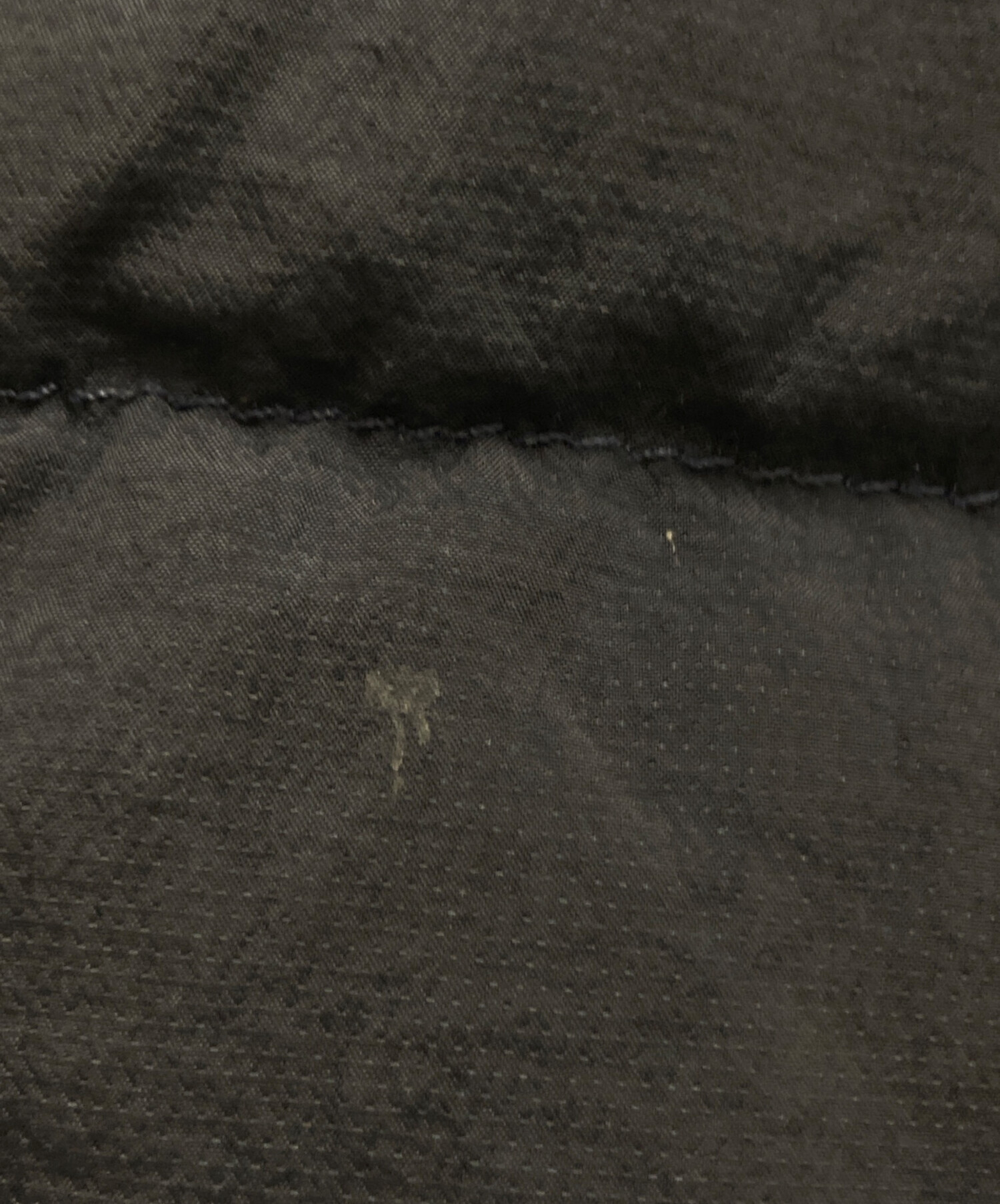 中古・古着通販】TATRAS (タトラス) インナーダウンベスト ネイビー