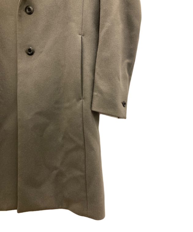 カズユキクマガイ　ATTACHMENT　ウールチェスターコート 中古・古着通販】KAZUYUKI KUMAGAI ATTACHMENT (カズユキクマガイ