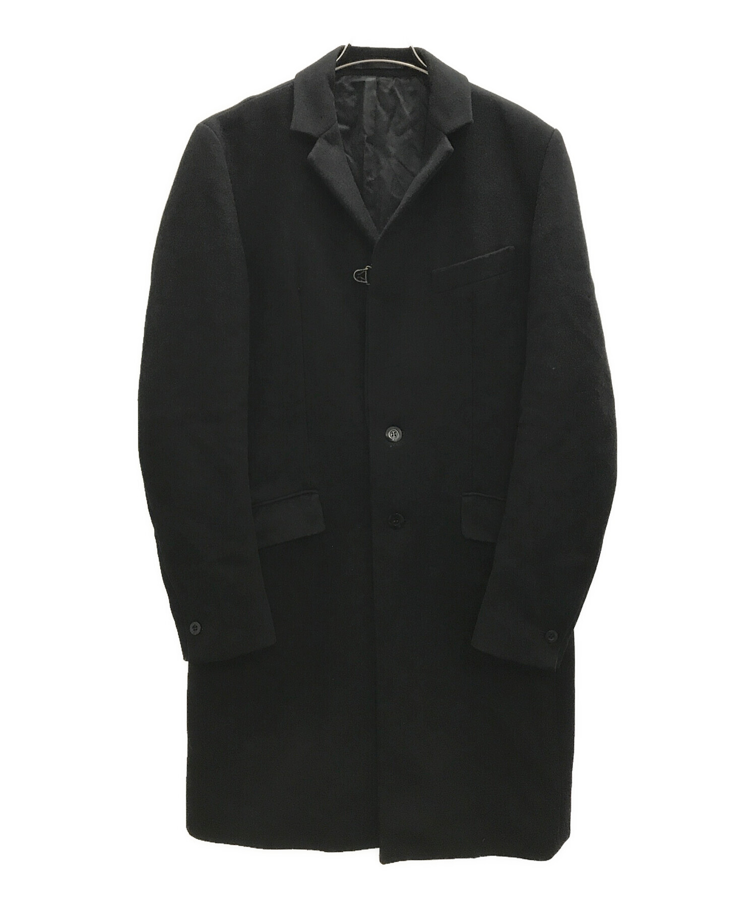 中古・古着通販】ATTACHMENT (アタッチメント) カシミヤ混平二重