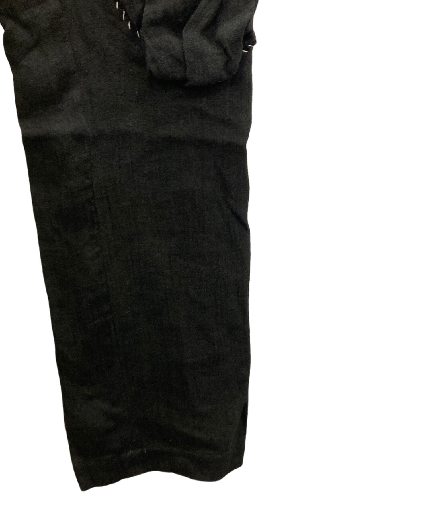 中古・古着通販】YOHJI YAMAMOTO (ヨウジヤマモト) ステッチリネン