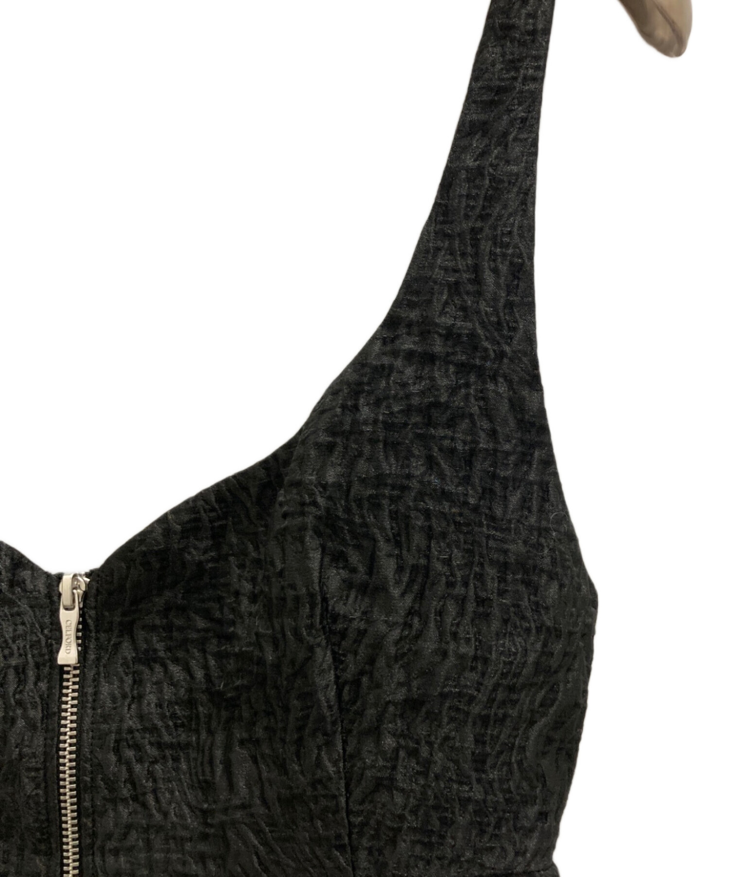 中古・古着通販】CELFORD (セルフォード) ふくれジャガードジャンパー