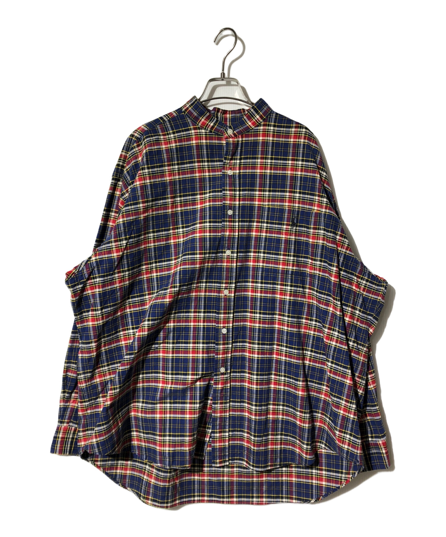 中古・古着通販】POLO RALPH LAUREN (ポロ・ラルフローレン) BIG SHIRT 