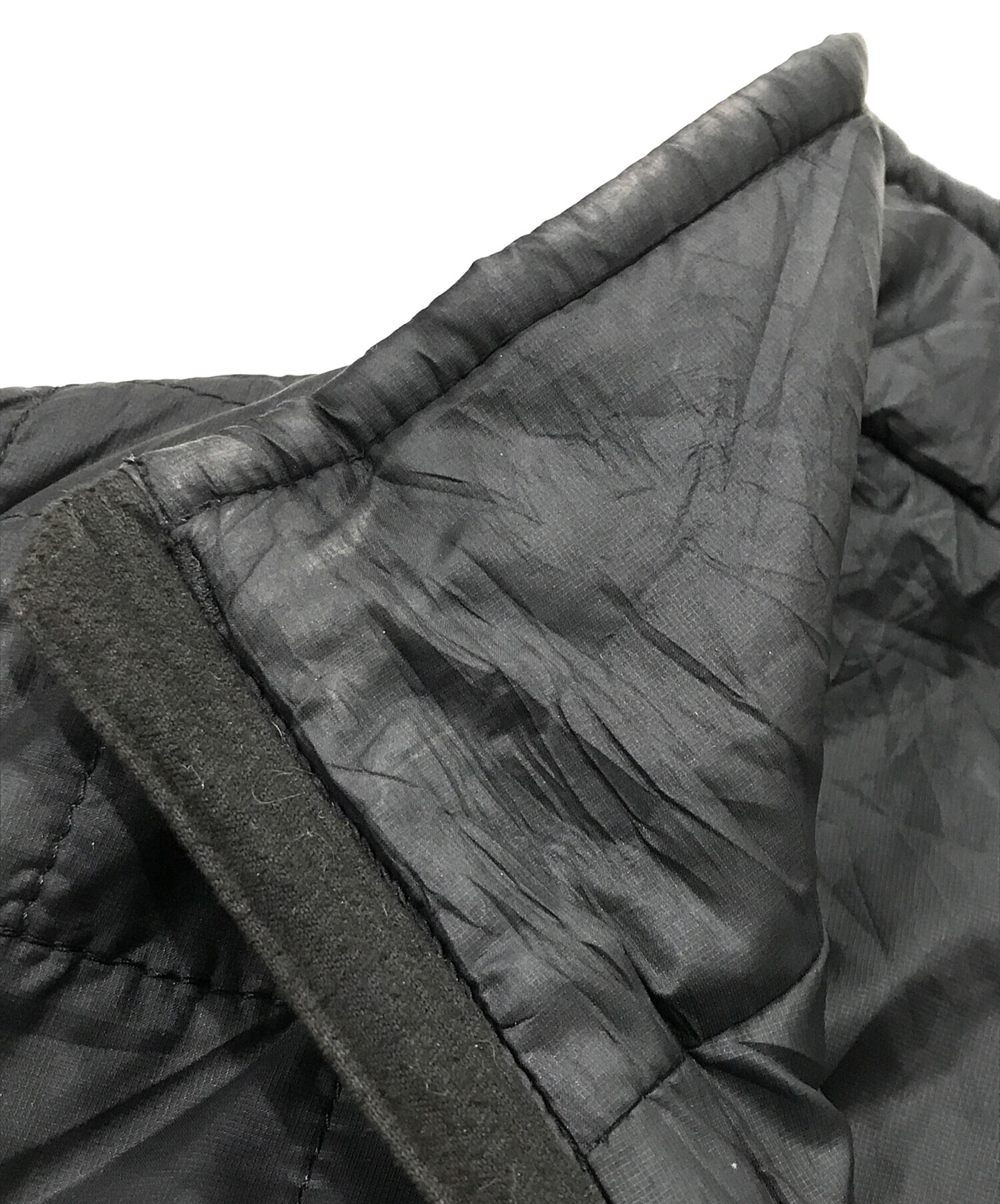 中古・古着通販】Patagonia (パタゴニア) ナノパフベスト ブラック 