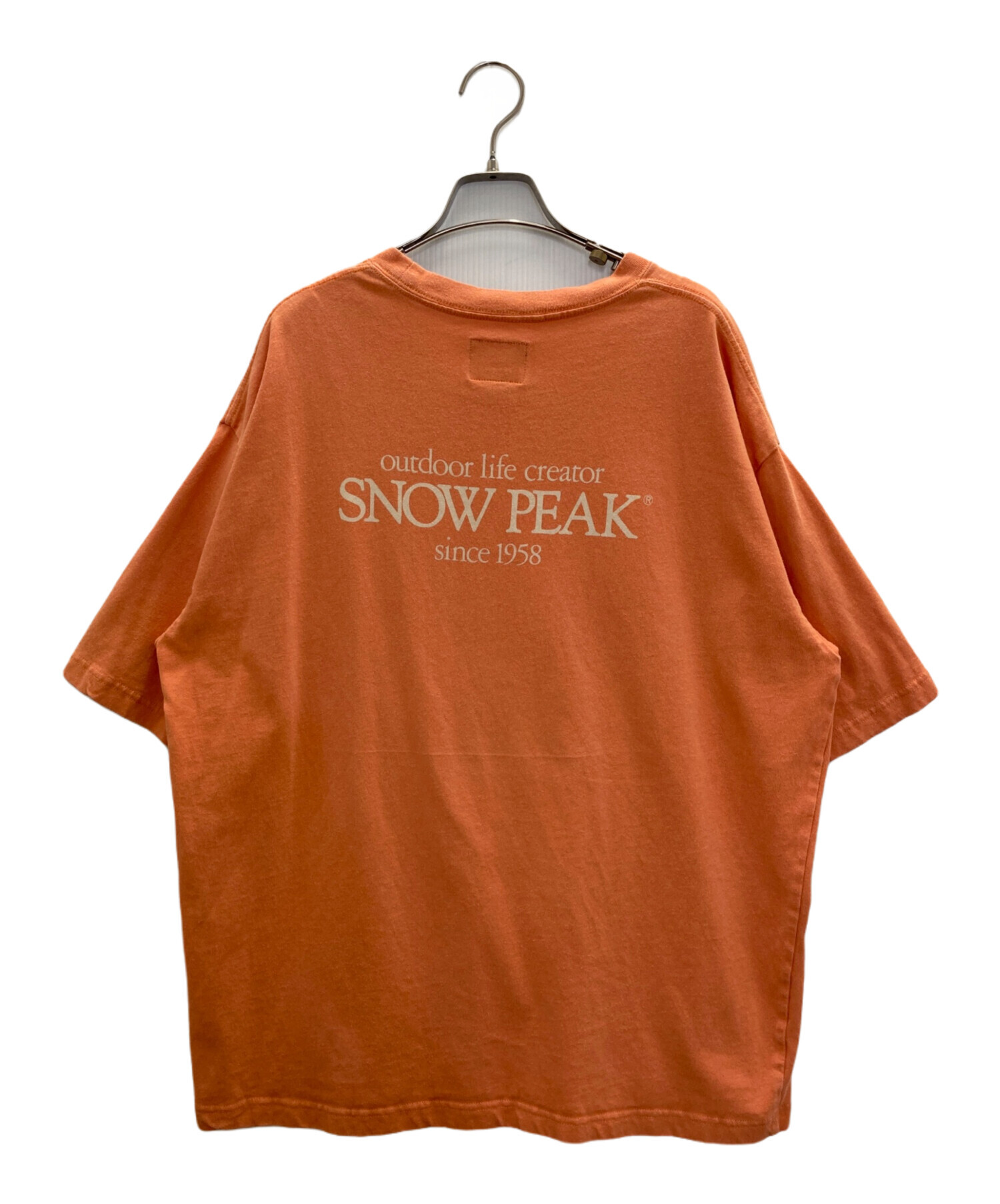 中古・古着通販】snow peak (スノーピーク) JOURNAL STANDARD relume 