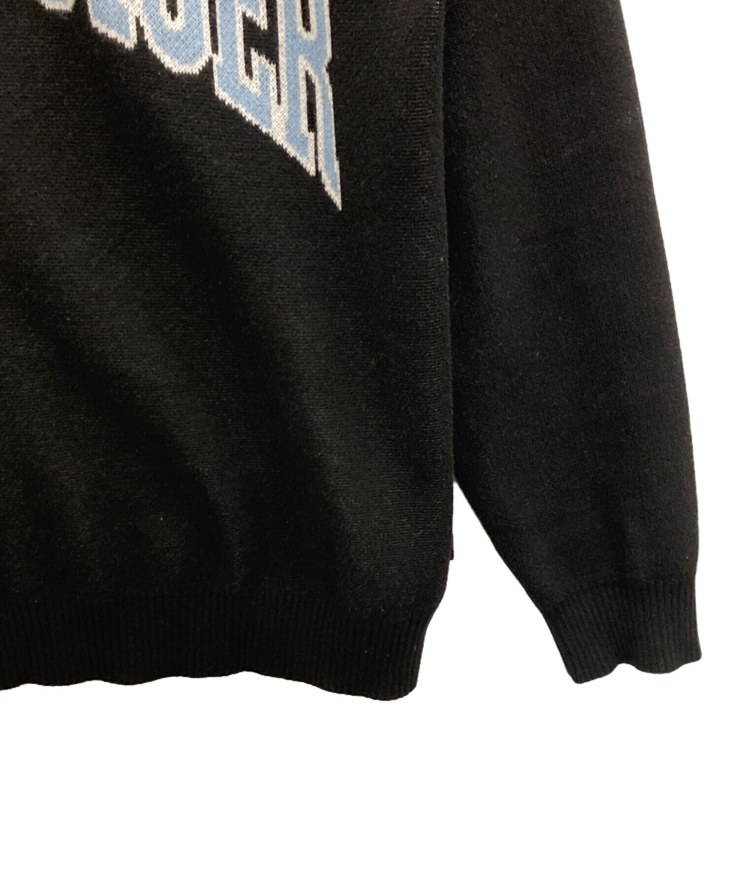 中古・古着通販】HUF (ハフ) TOYOTA LAND CRUISER クルーネックニット