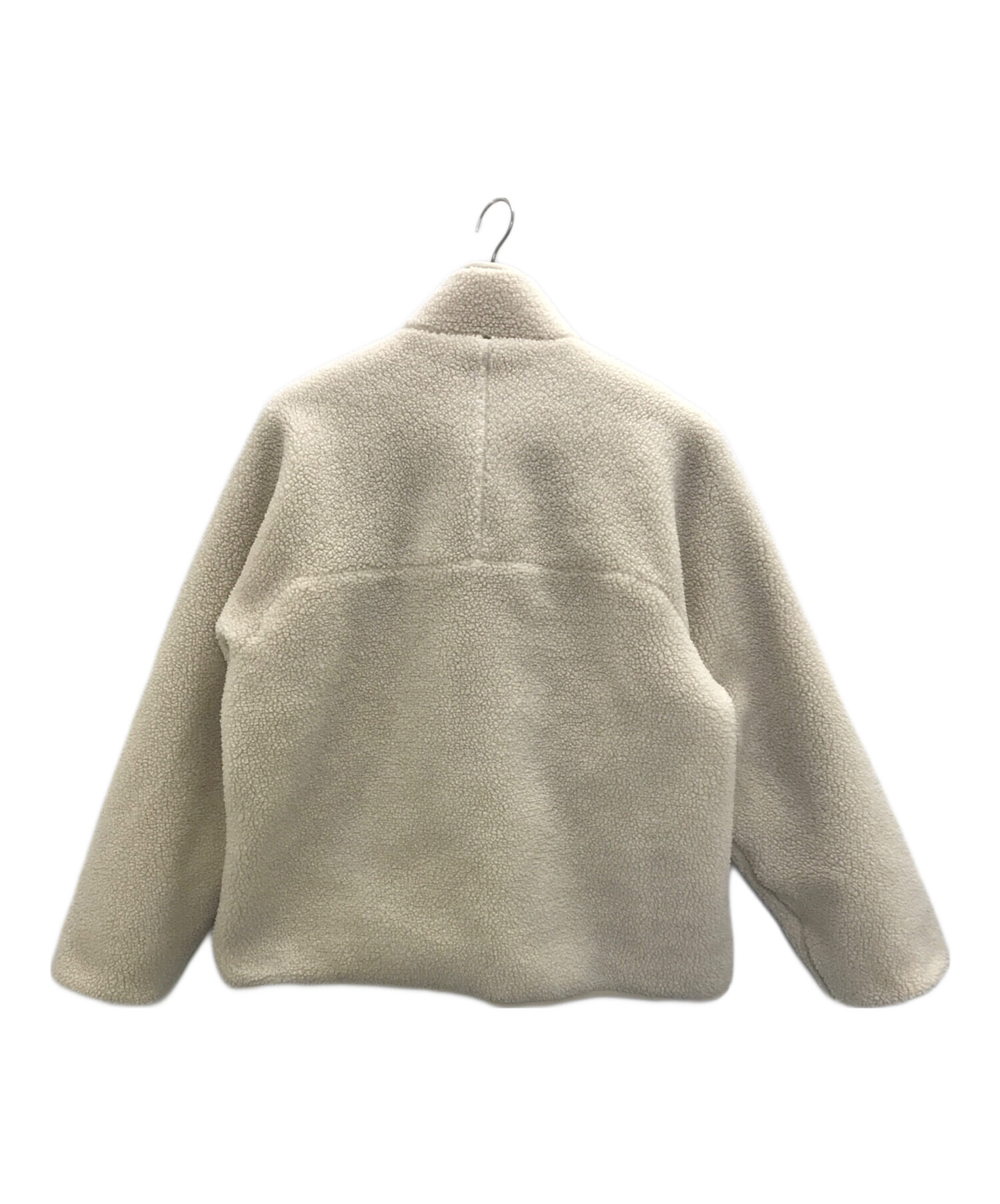 中古・古着通販】DANTON (ダントン) スタンドカラーボアジャケット 