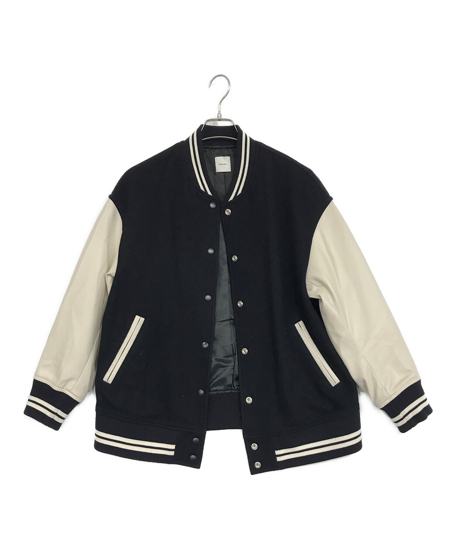 スピック＆スパン　スタジャン ブラック スピック＆スパン スタジャン スピック＆スパン スタジャン ブラック