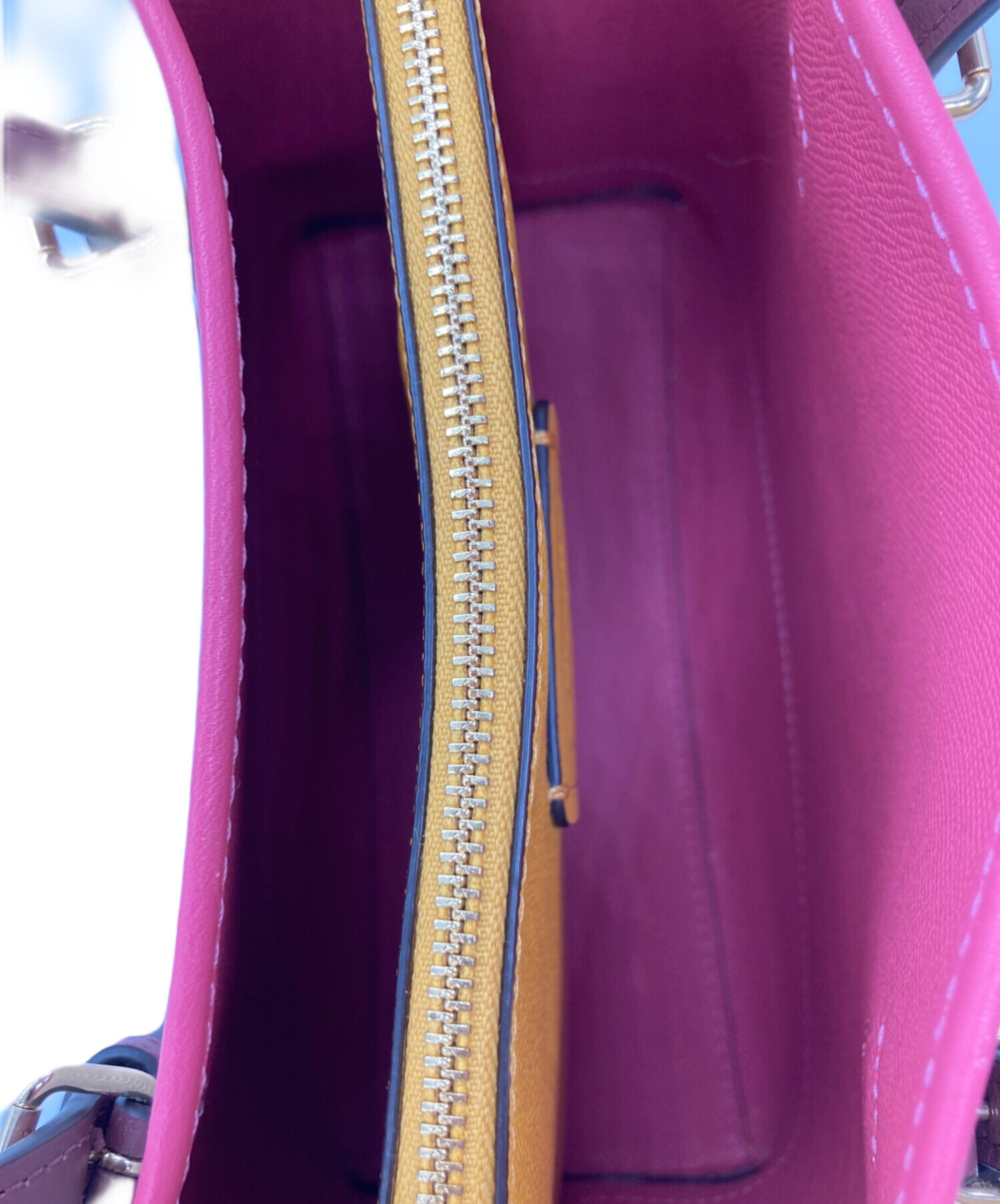 中古・古着通販】COACH (コーチ) キャンバス2WAYショルダーバッグ