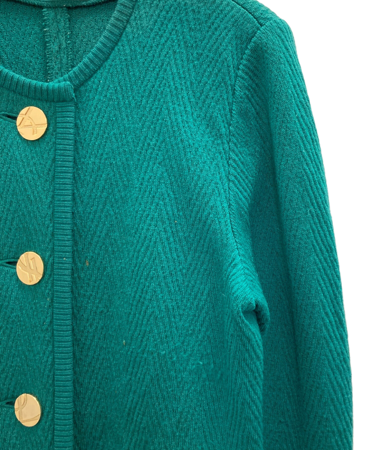 中古・古着通販】Yves Saint Laurent (イヴサンローラン) ロング