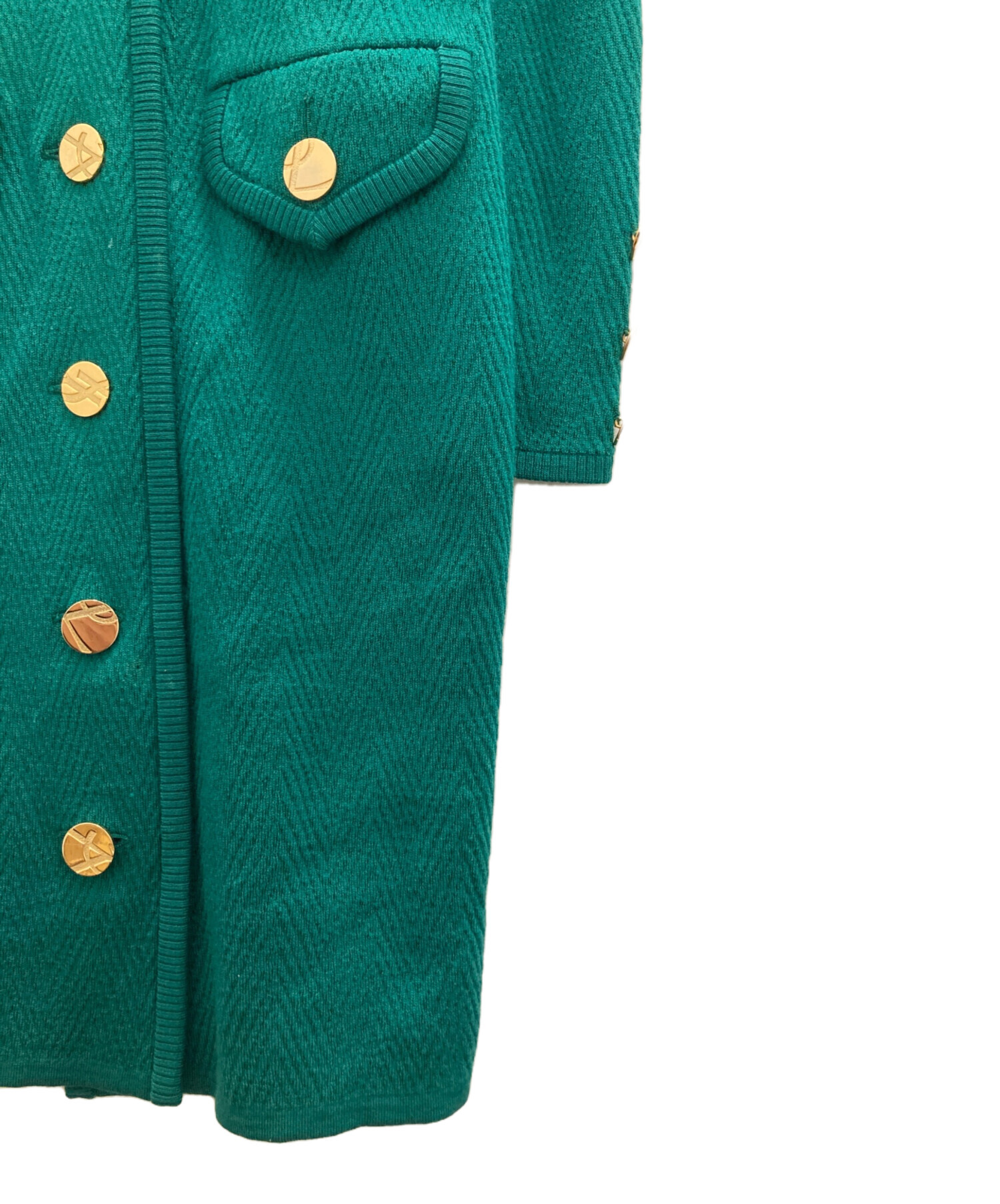 中古・古着通販】Yves Saint Laurent (イヴサンローラン) ロング