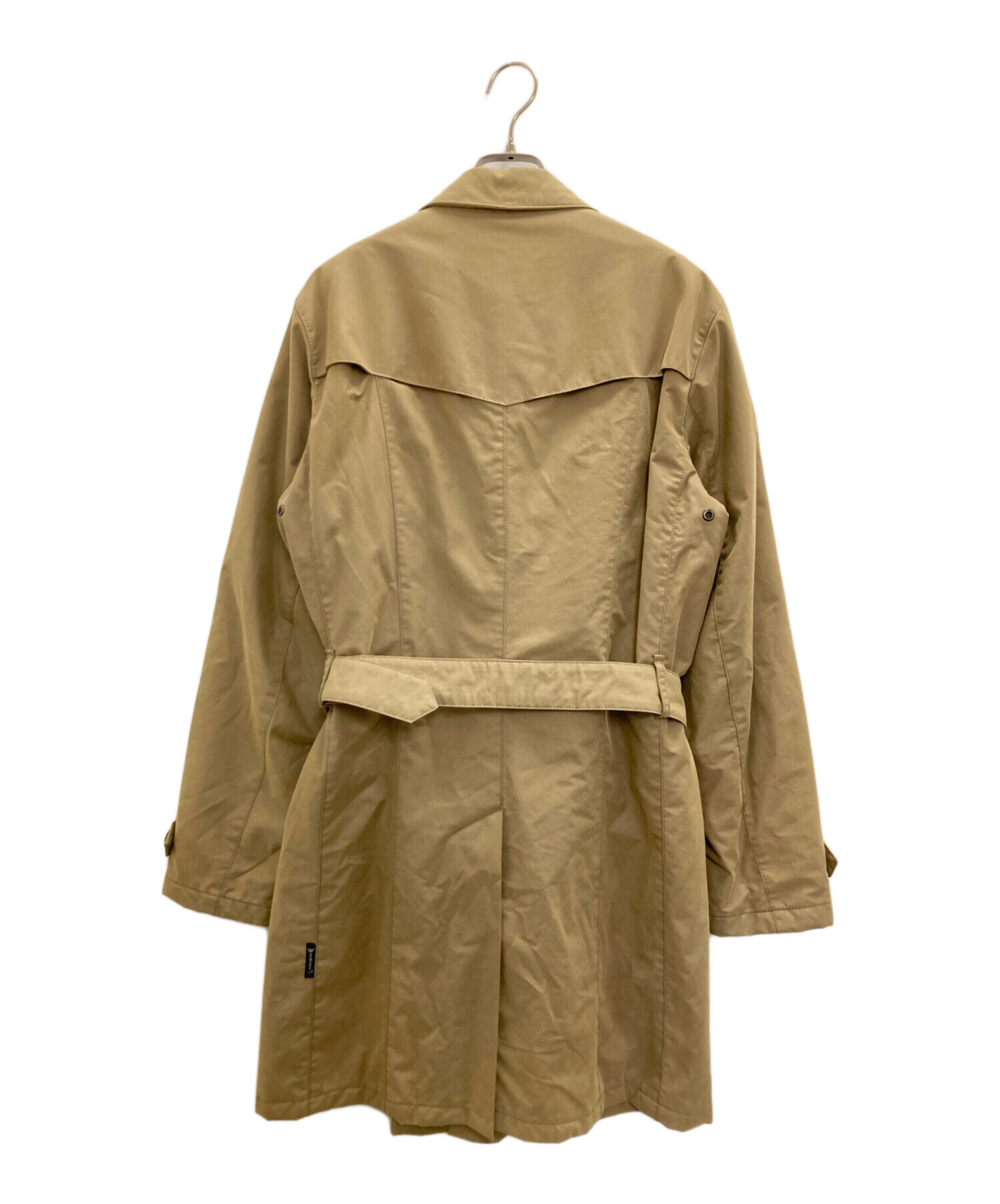 Armani Jeans コート 中古・古着通販】ARMANI JEANS (アルマーニジーンズ) ライニングコート