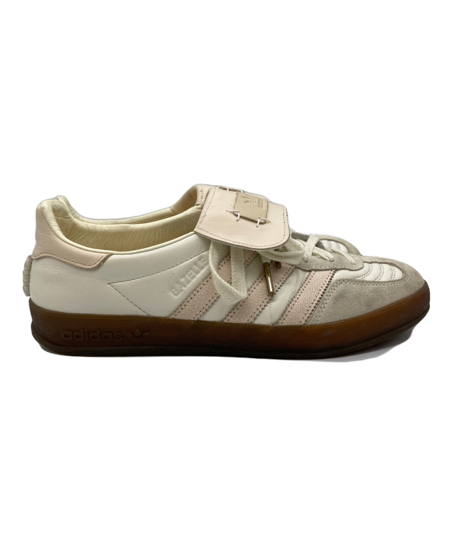 アディダス ガゼル 26.0センチ 未使用品 中古・古着通販】adidas (アディダス) ガゼルインドア ローカット
