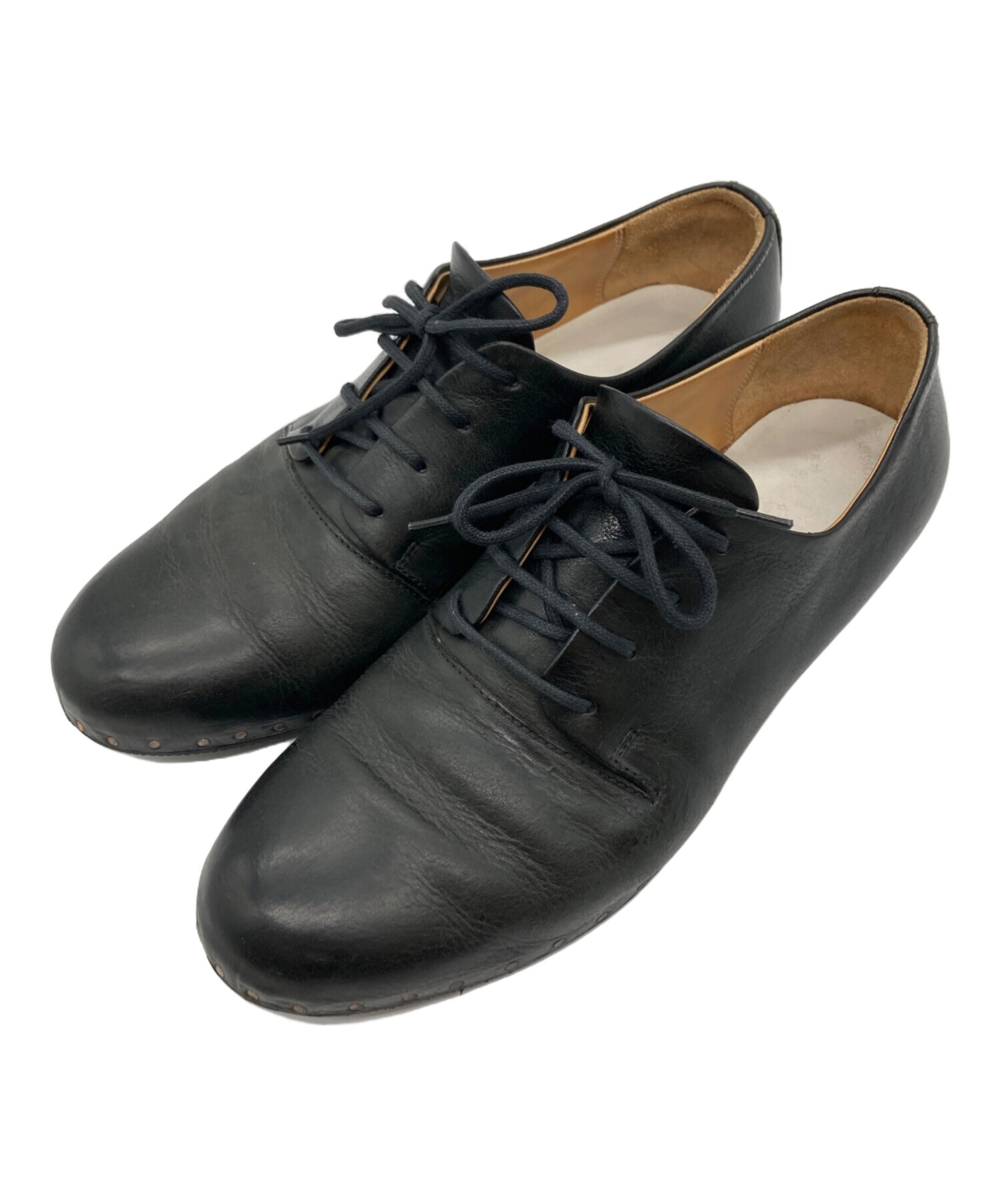 希少　象革　マルタン マルジェラ　シューズ　Martin Margiela Maison Margiela（旧Maison Martin Margiela） - マルタンマルジェラ