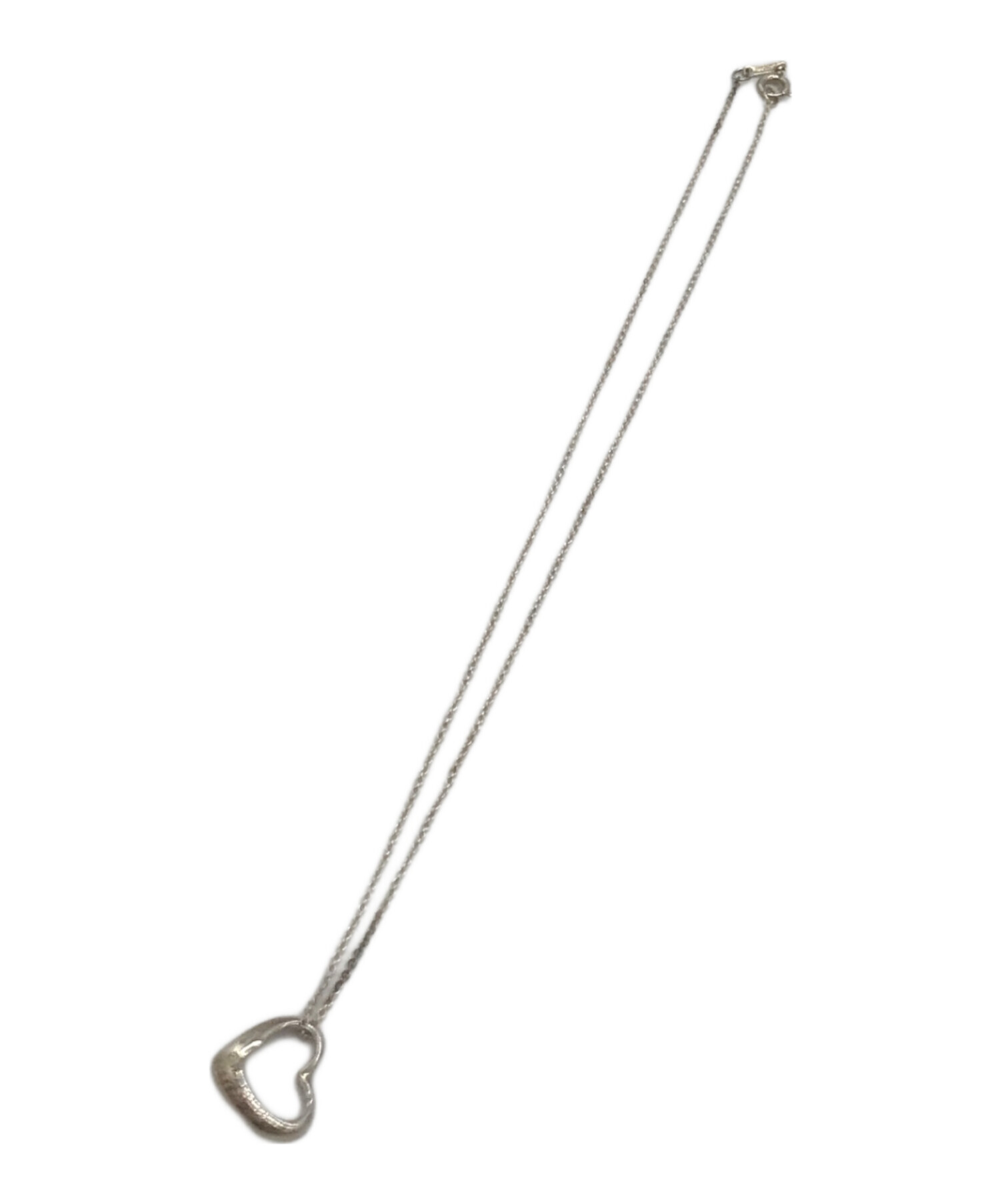 中古・古着通販】Tiffany & Co. (ティファニー) オープンハート