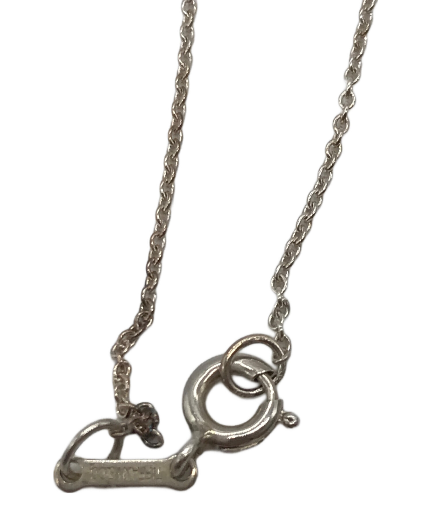 中古・古着通販】Tiffany & Co. (ティファニー) オープンハート