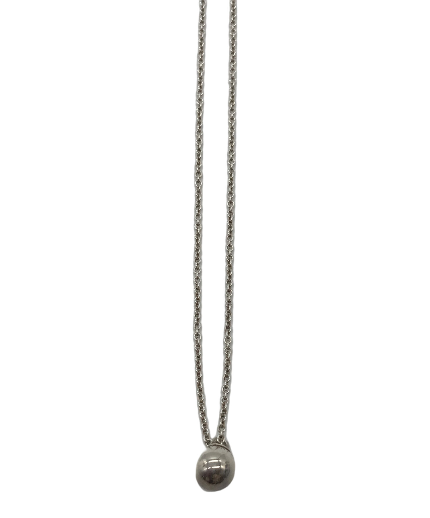 中古・古着通販】TIFFANY & Co. (ティファニー) ハードウェア ボール 