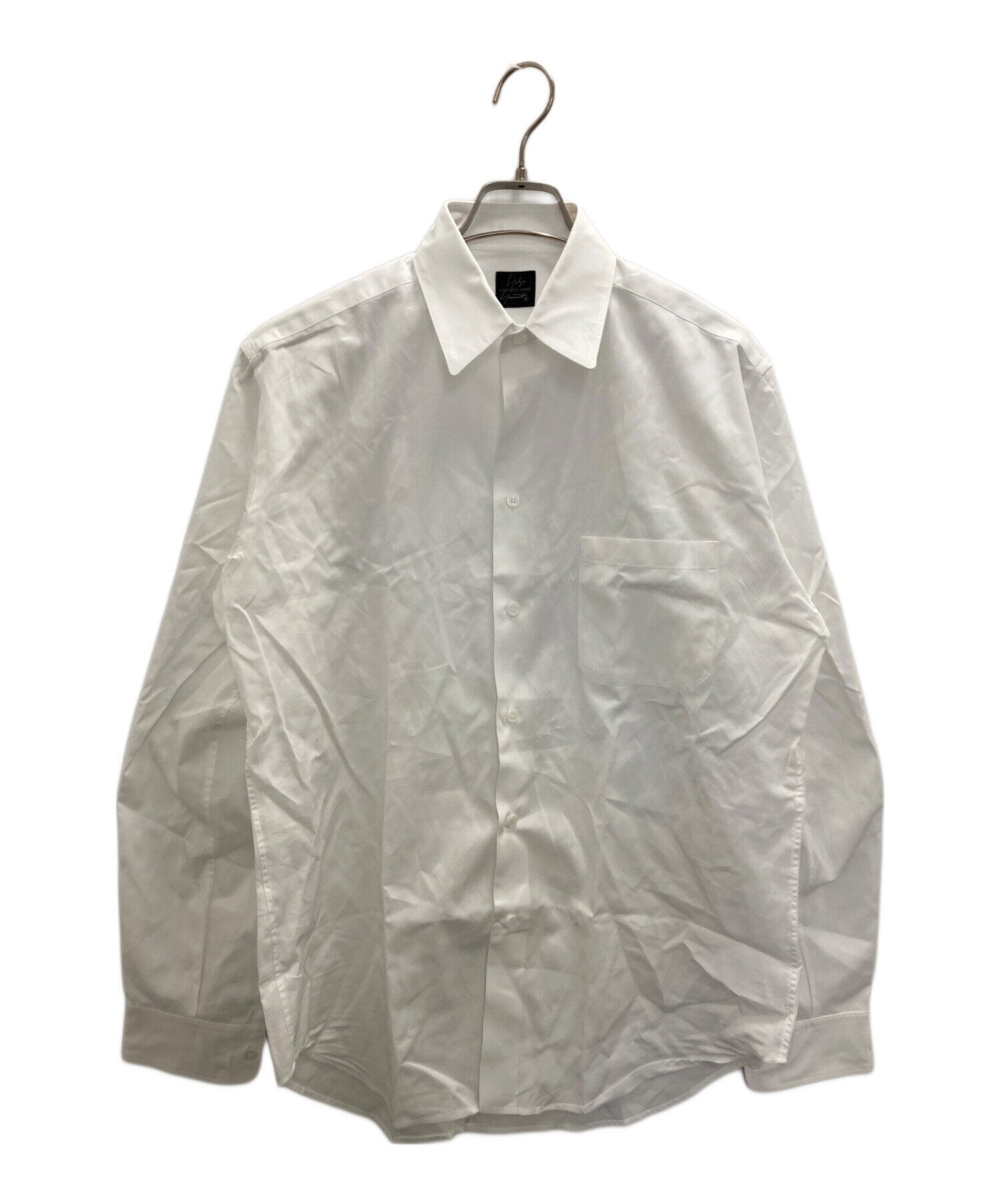 中古・古着通販】YOHJI YAMAMOTO (ヨウジヤマモト) 長袖シャツ 