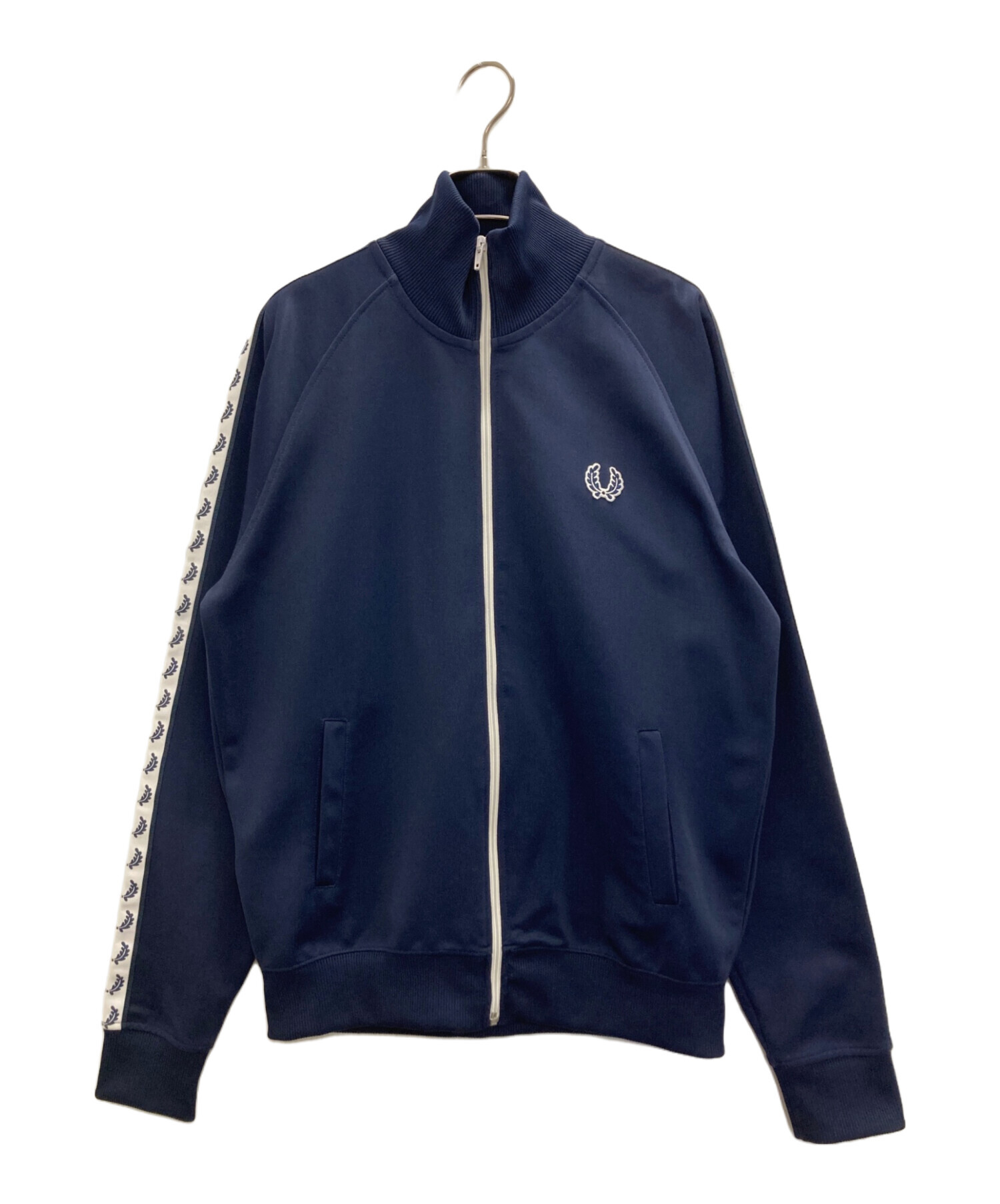 中古・古着通販】FRED PERRY (フレッドペリー) トラックジャケット
