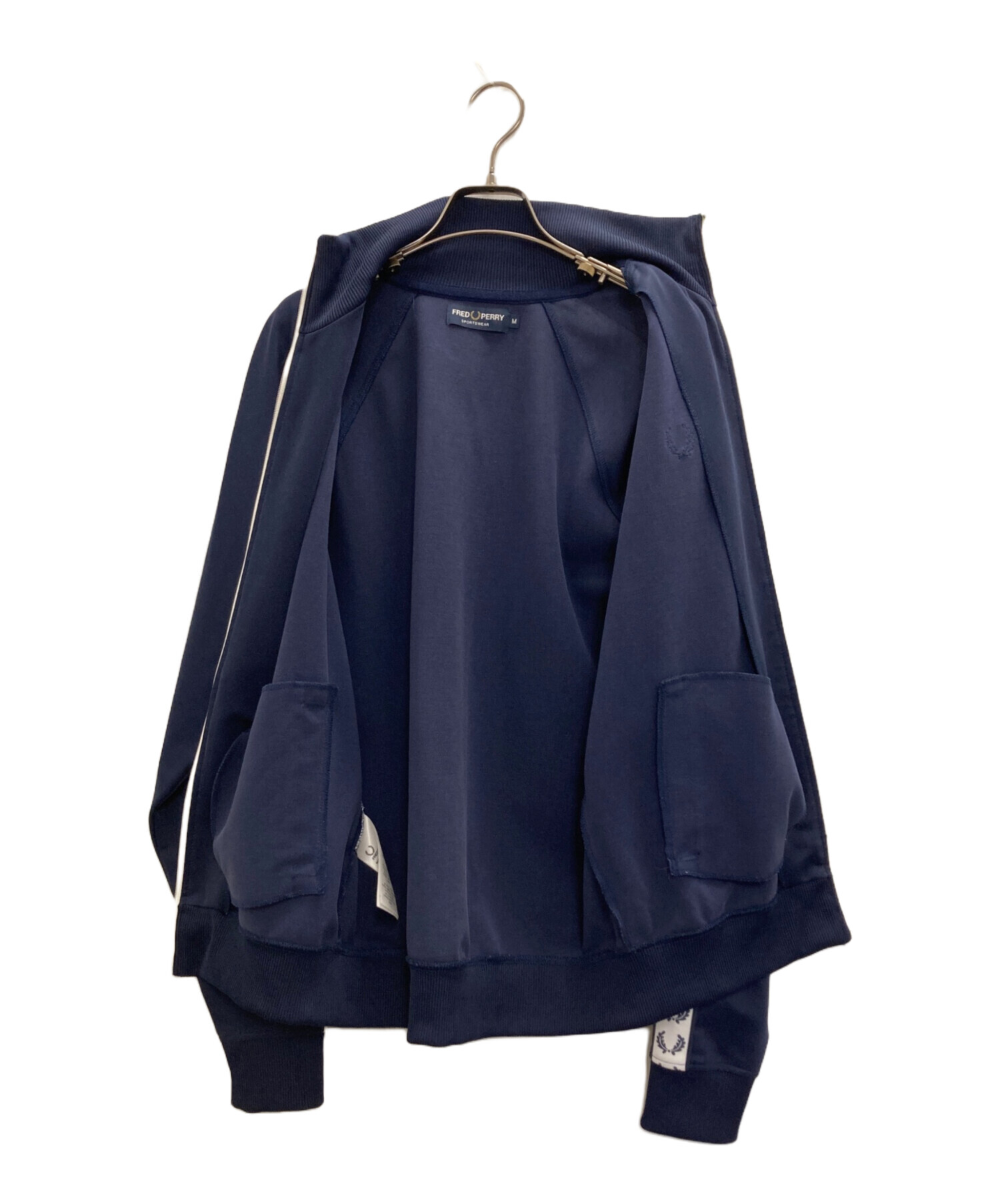 中古・古着通販】FRED PERRY (フレッドペリー) トラックジャケット