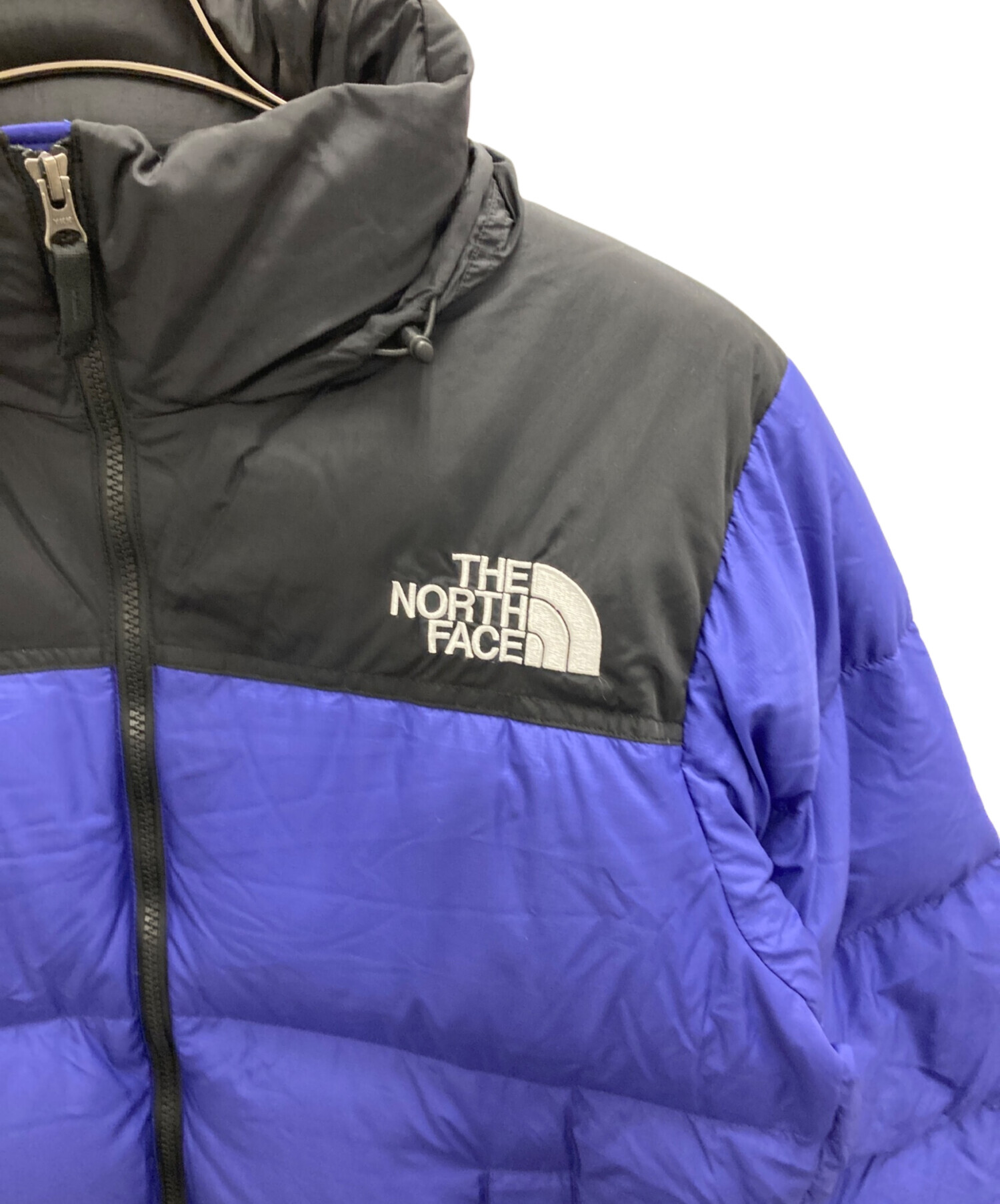 中古・古着通販】THE NORTH FACE (ザ ノース フェイス) ヌプシ 