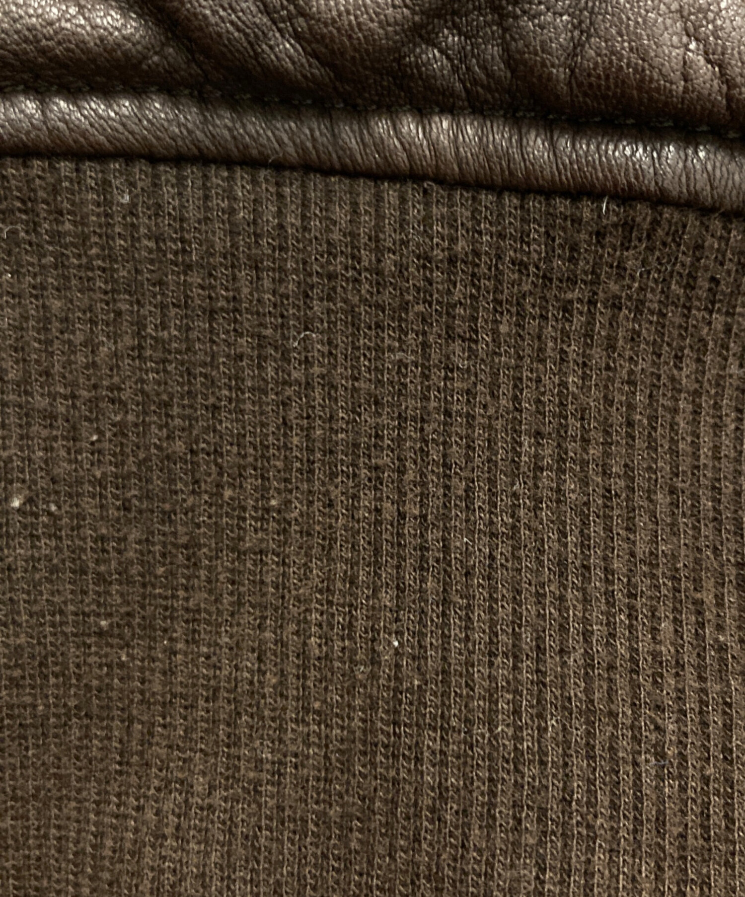 カズユキクマガイアタッチメントディアスキンレザーライダースブルゾン KAZUYUKI KUMAGAI ATTACHMENT ディアスキン ライダース - メルカリ