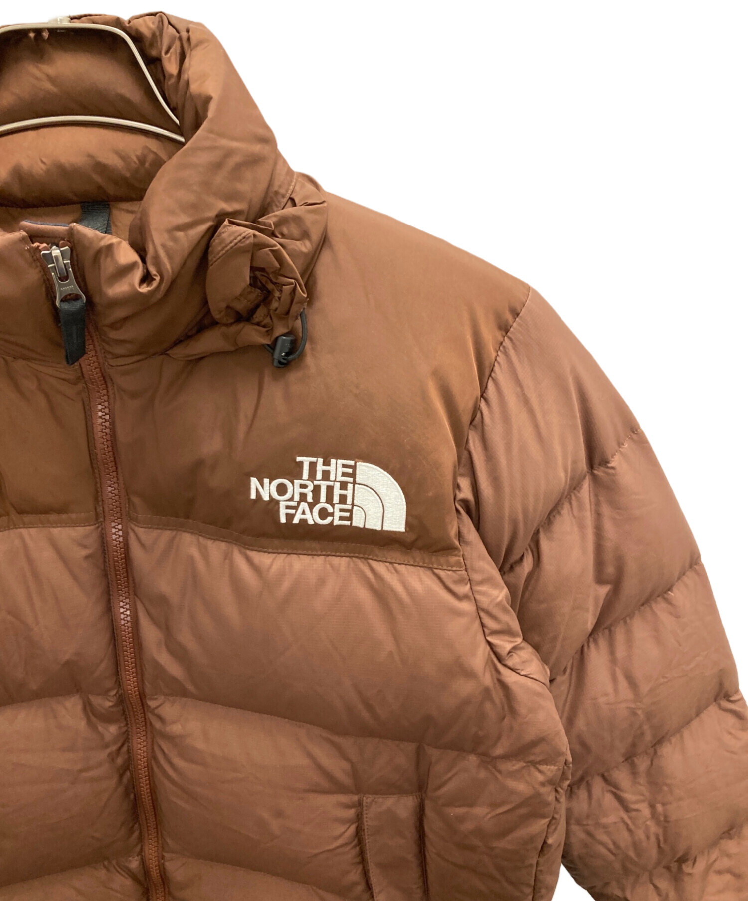 中古・古着通販】THE NORTH FACE (ザ ノース フェイス) ショートヌプシ 