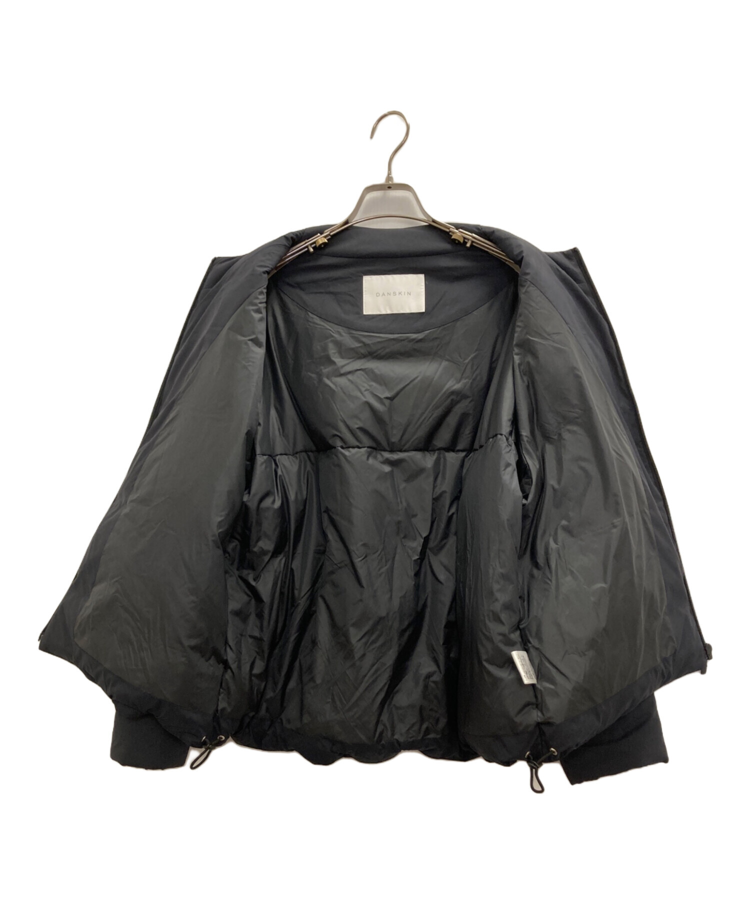 中古・古着通販】DANSKIN (ダンスキン) ハイロフトダウンジャケット