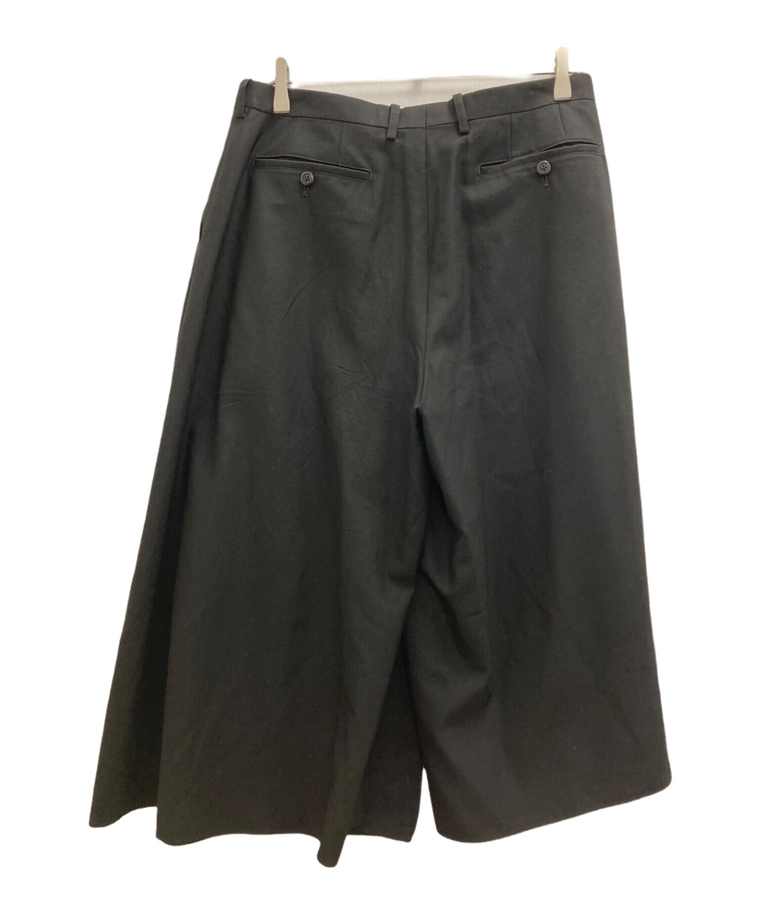 LAD MUSICIAN CROPPED WIDE PANTS LAD MUSICIAN(ラッドミュージシャン