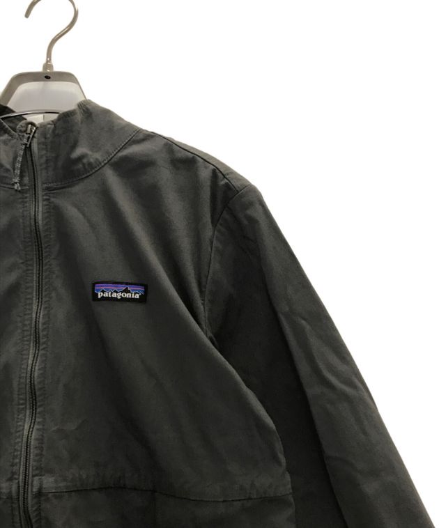 中古・古着通販】patagonia (パタゴニア) ノマダージャケット グレー
