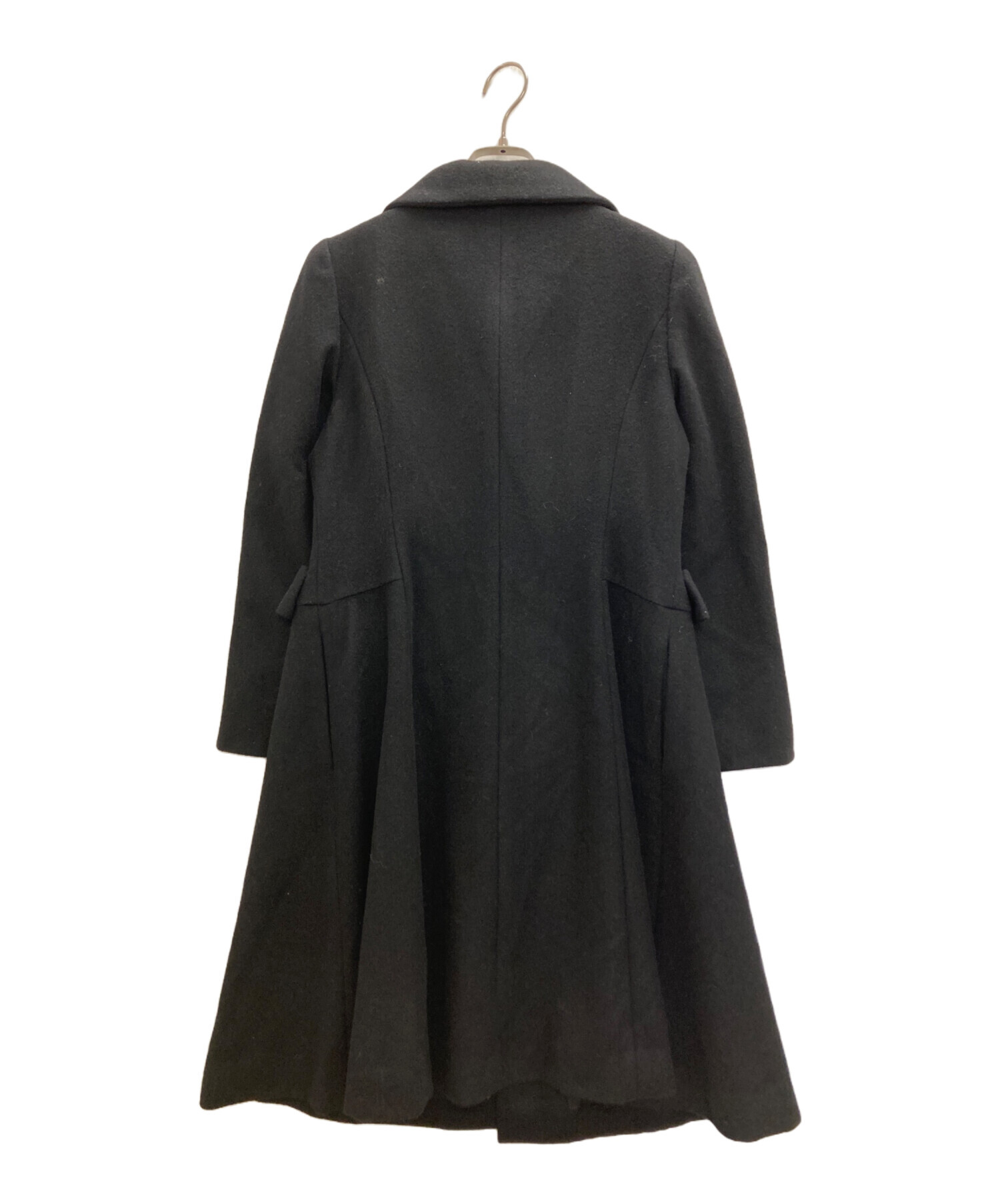 中古・古着通販】M'S GRACY (エムズグレイシー) ステンカラー比翼