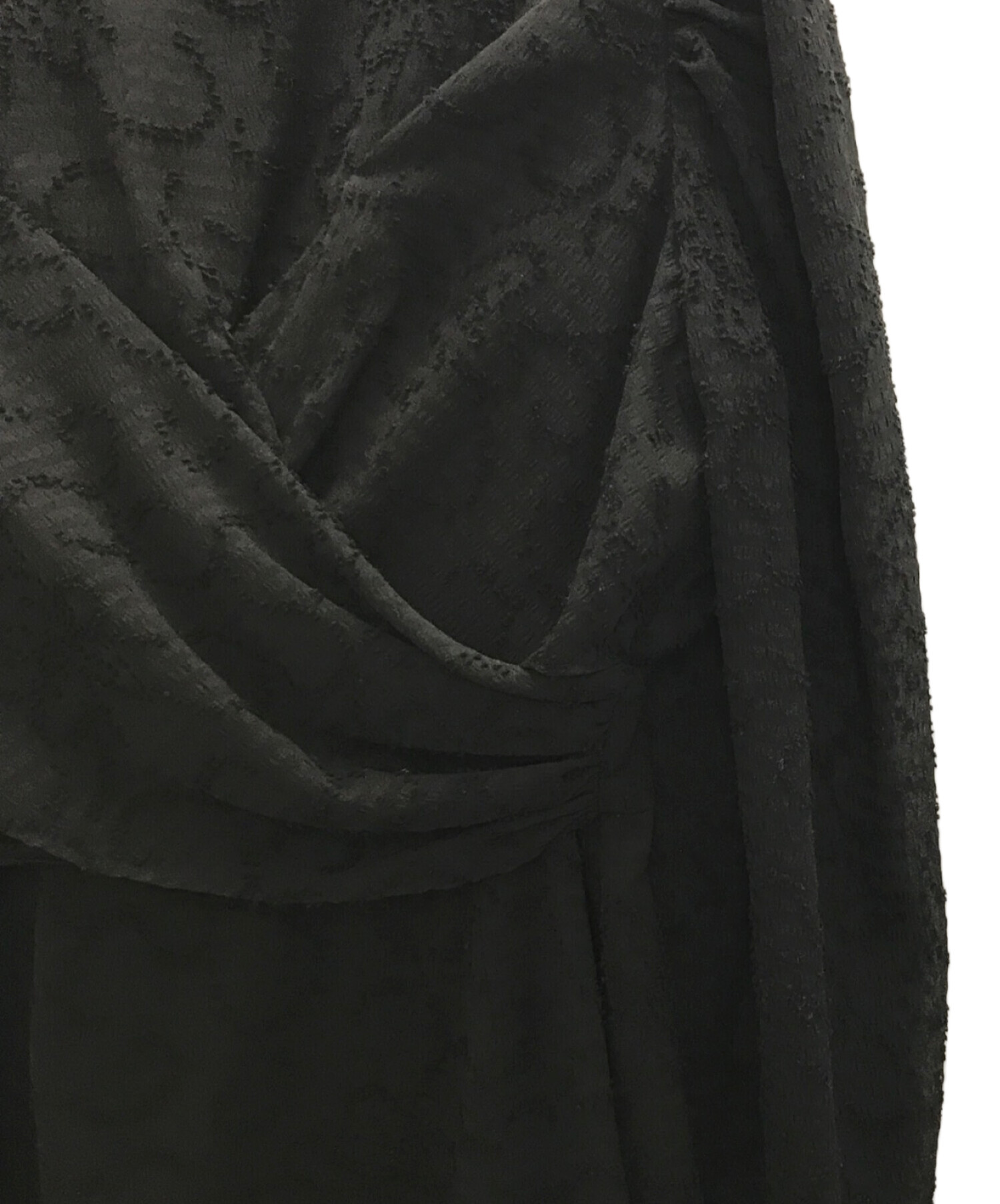 中古・古着通販】Knuth Marf (クヌースマーフ) バックオープンシアー