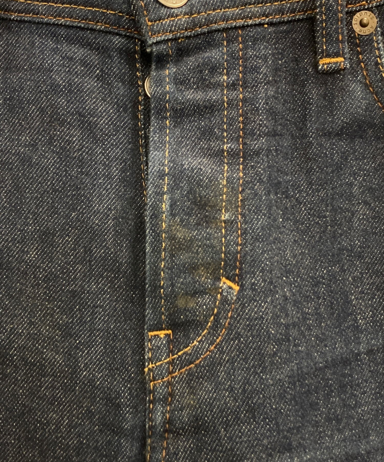 中古・古着通販】ACNE STUDIOS (アクネ ストゥディオス) BLA konst