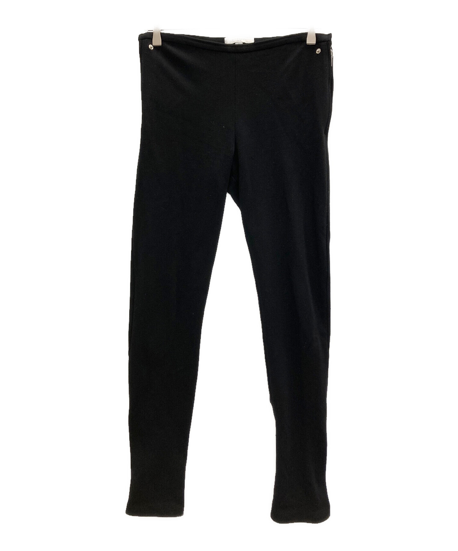 中古・古着通販】GIVENCHY (ジバンシィ) サイドジップパンツ ブラック