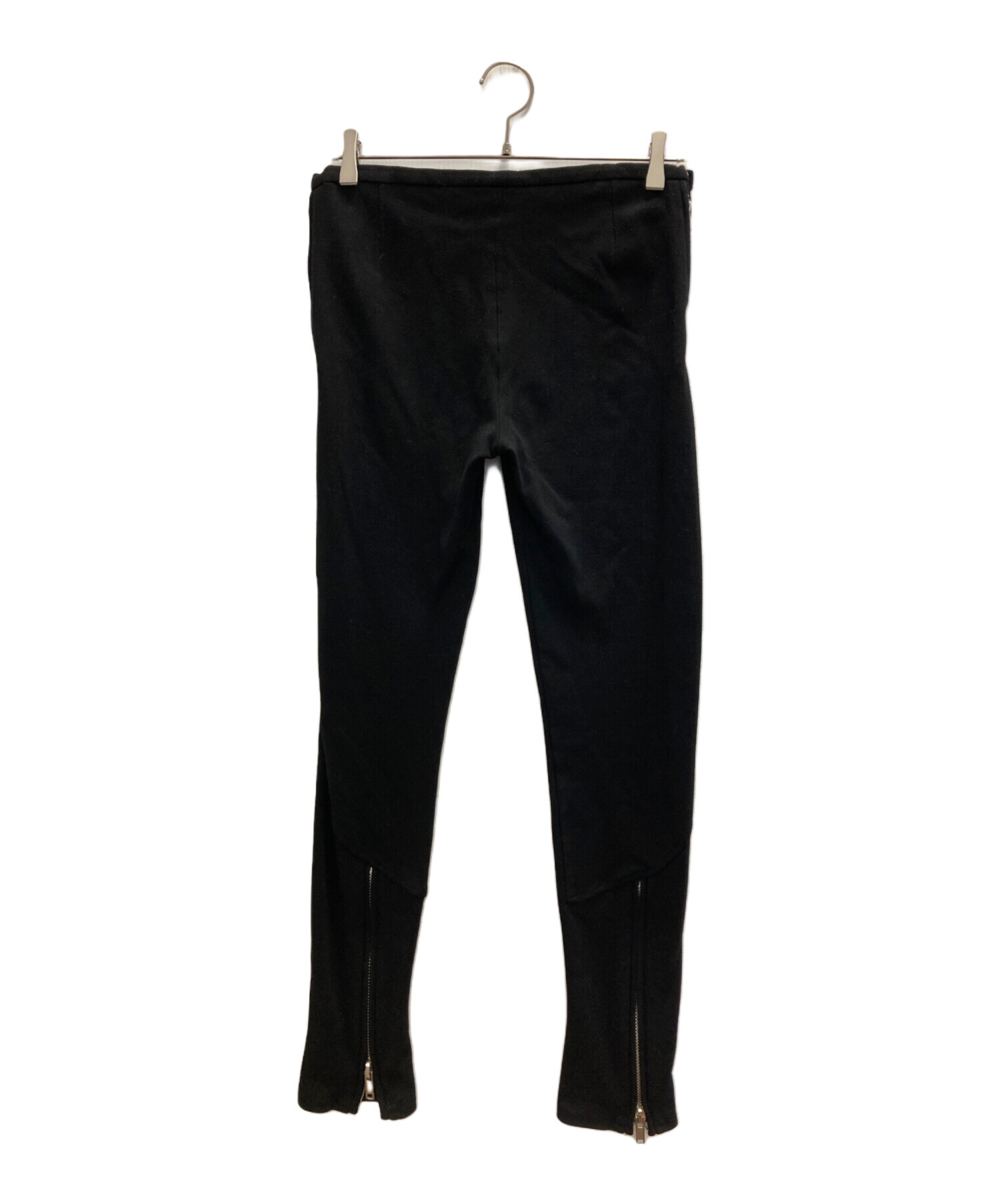 ジバンシー　未使用 中古・古着通販】GIVENCHY (ジバンシィ) サイドジップパンツ ブラック