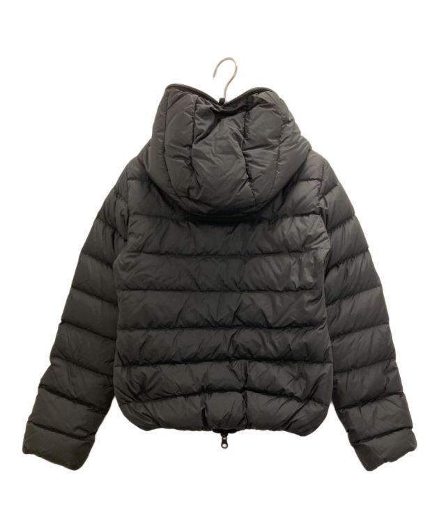 2850【未使用級】DUVETICA　THIACINQUEダウンジャケット黒38 中古・古着通販】DUVETICA (デュベティカ) THIASEI ダウンジャケット