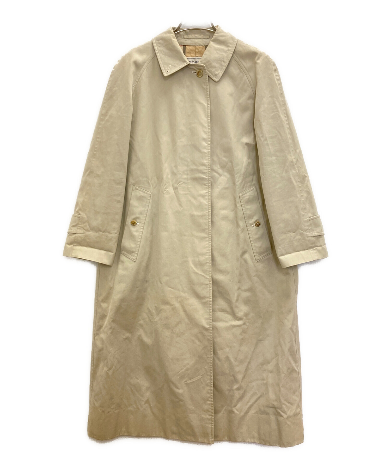 中古・古着通販】BURBERRY LONDON (バーバリーロンドン) トレンチ