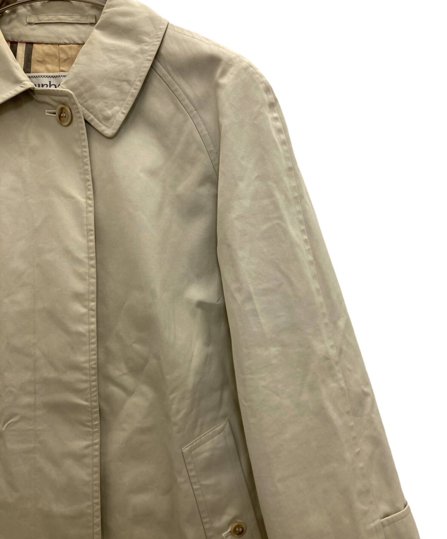 中古・古着通販】BURBERRY LONDON (バーバリーロンドン) トレンチ