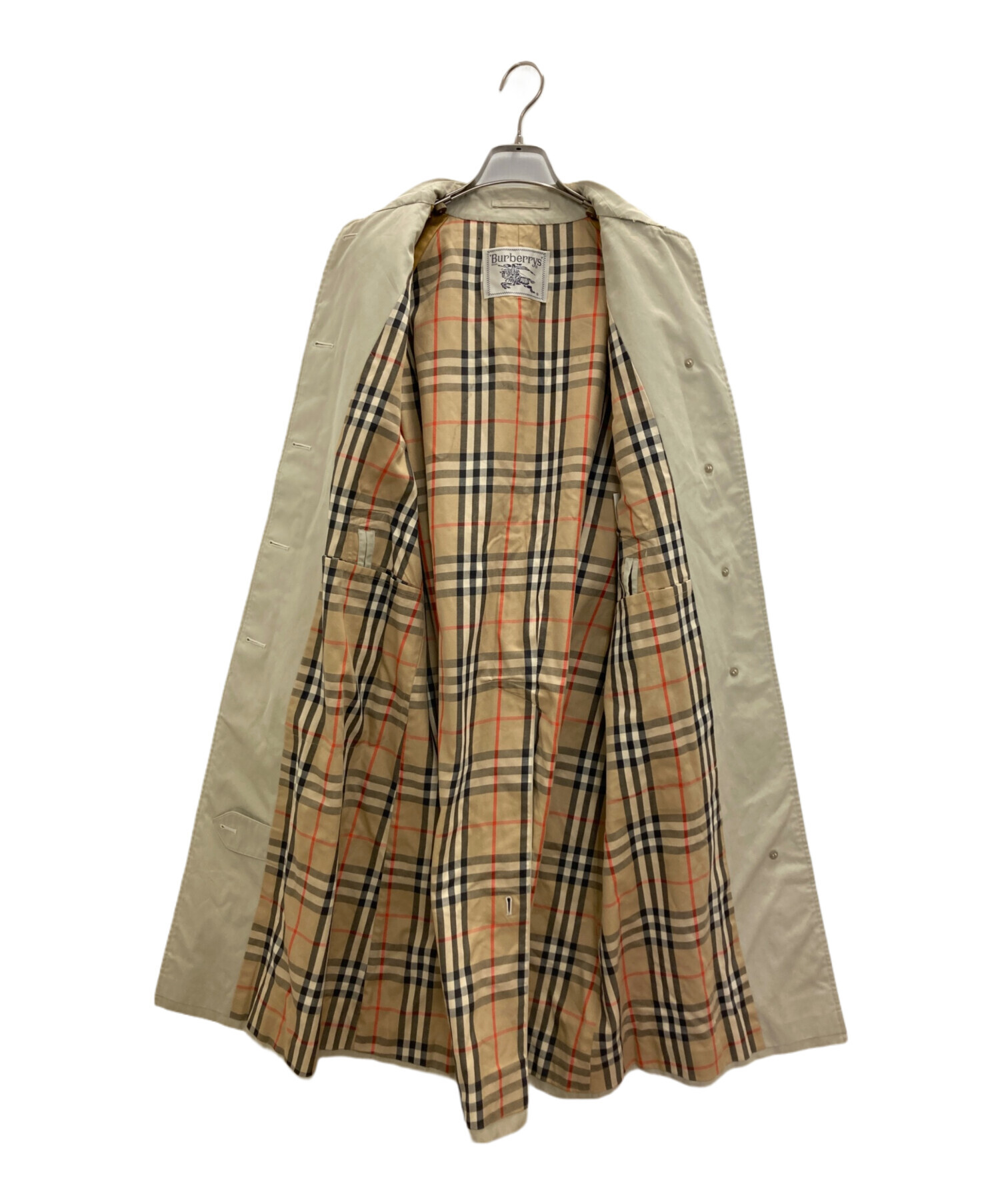 中古・古着通販】BURBERRY LONDON (バーバリーロンドン) トレンチ