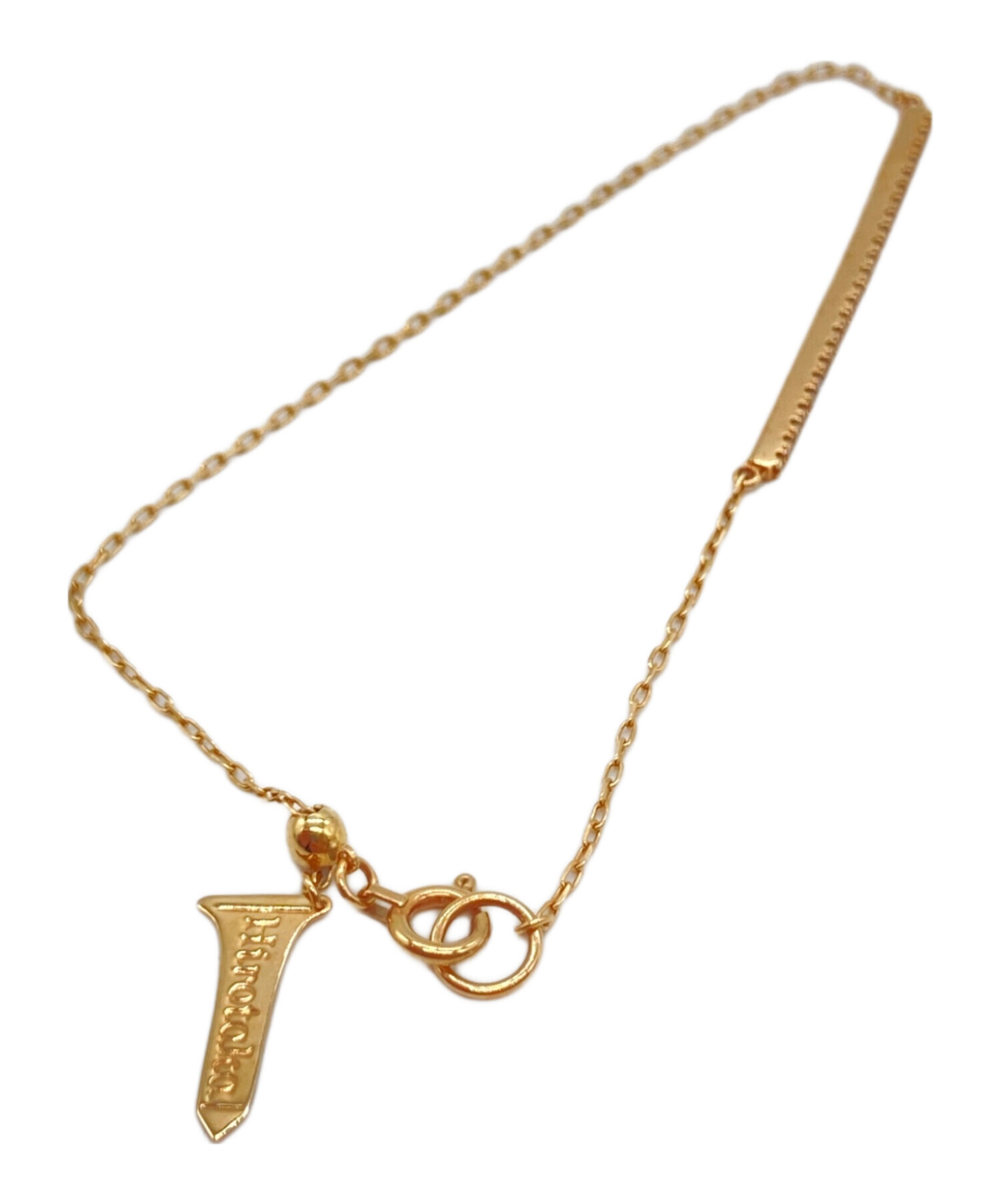 中古・古着通販】Hirotaka (ヒロタカ) Gossamer ショートバー