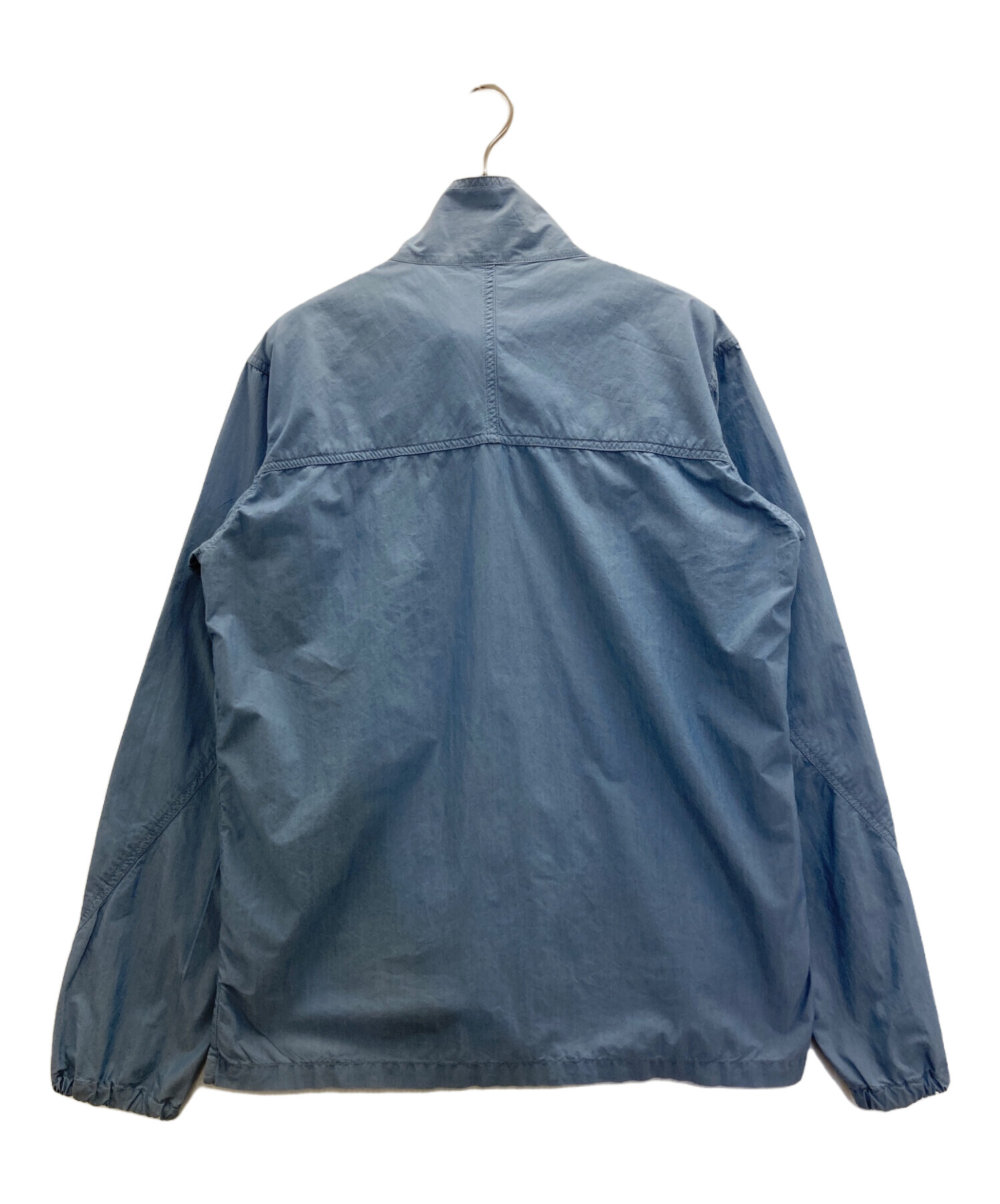 中古・古着通販】MAMMUT (マムート) ナイロンジャケット ブルー サイズ 