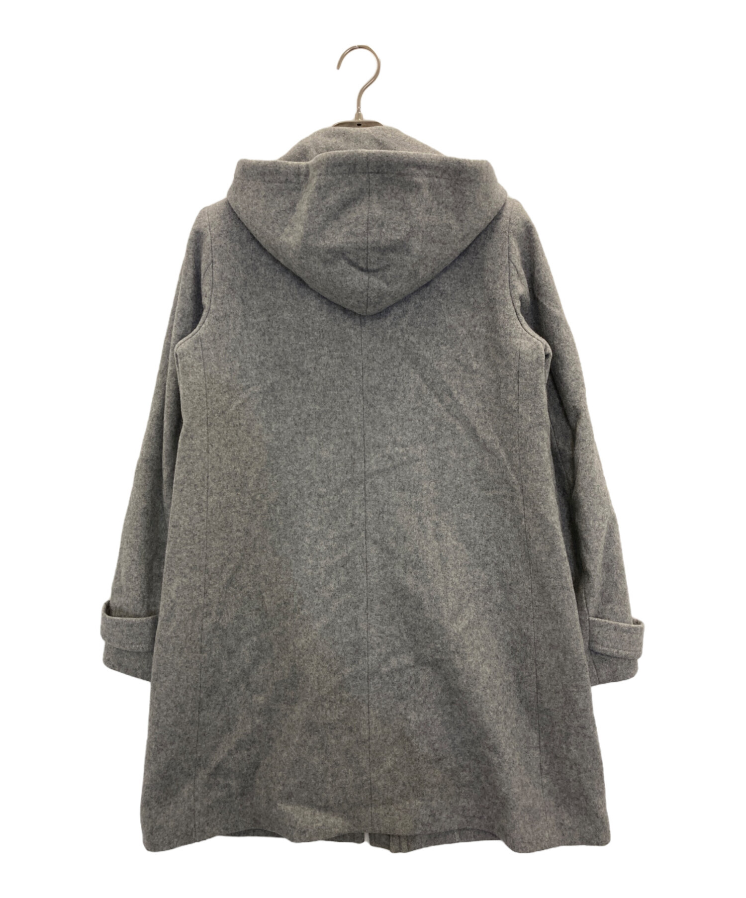 中古・古着通販】theory luxe (セオリーリュクス) フーデッド比翼