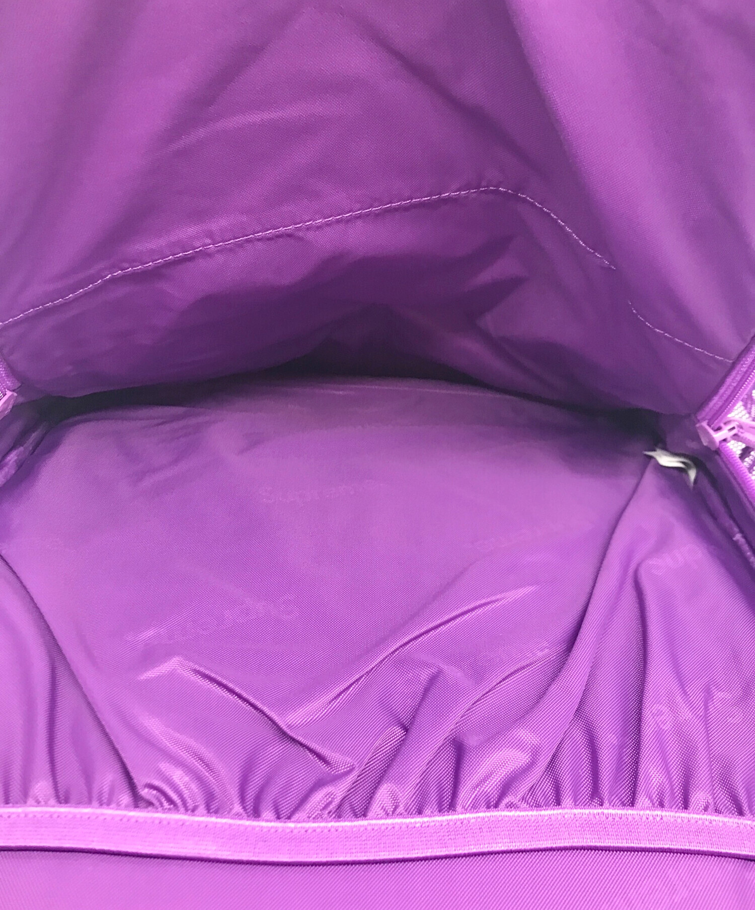 中古・古着通販】SUPREME (シュプリーム) バックパック パープル