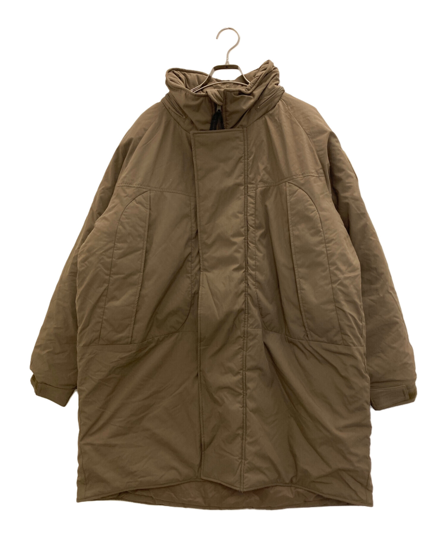中古・古着通販】WILD THINGS (ワイルドシングス) MONSTER PARKA 