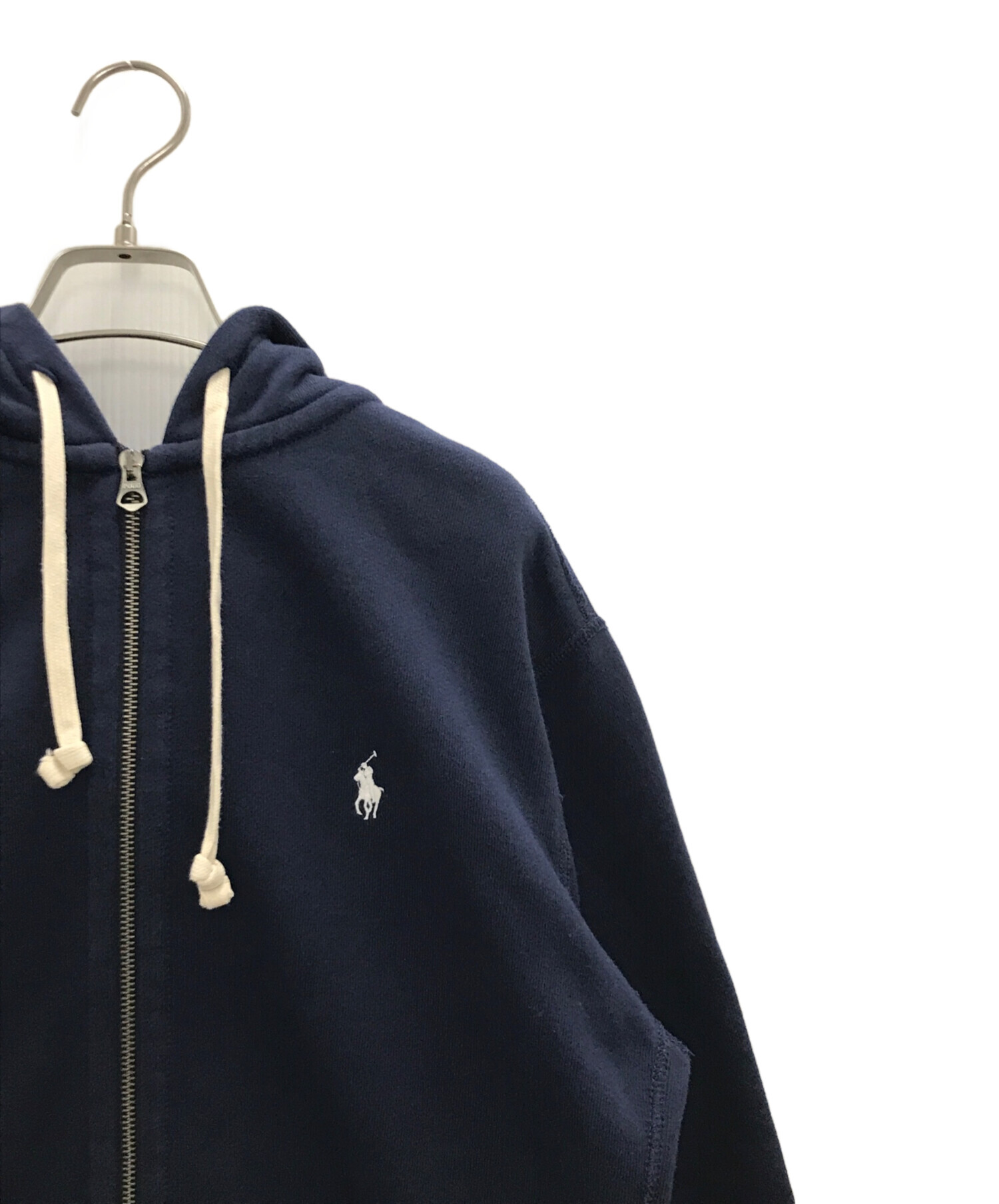 中古・古着通販】POLO RALPH LAUREN (ポロ・ラルフローレン) 裏起毛