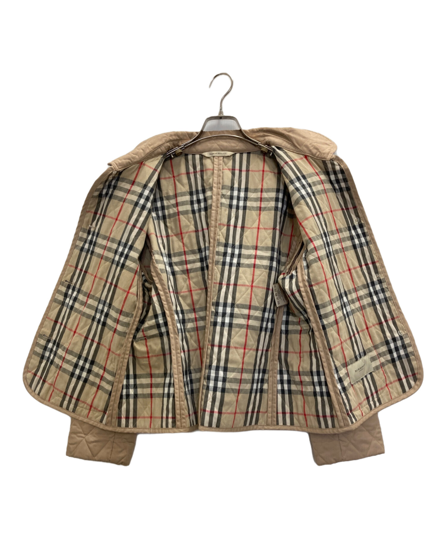 中古・古着通販】BURBERRY LONDON (バーバリーロンドン) キルティング